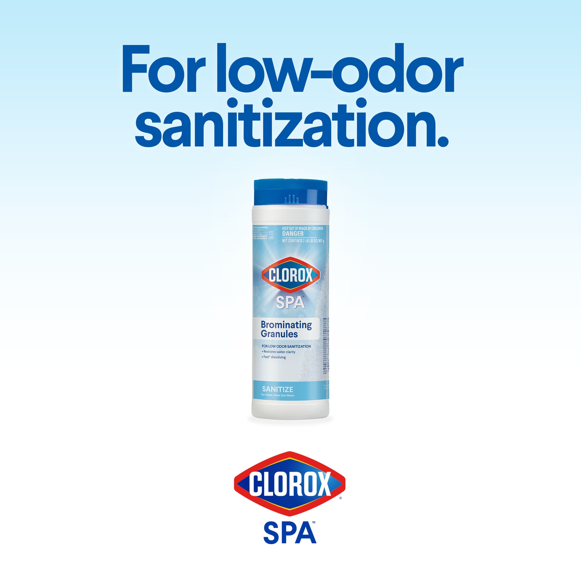 Clorox Spa 29014CSP Spa-Chemicals - View #3