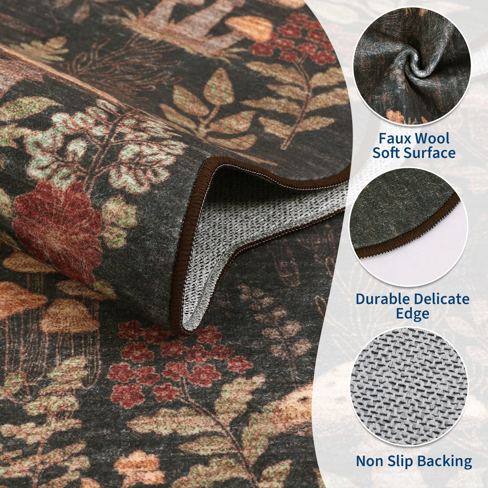 Garvee SUNNY-RUG-B9U5 rugs - View #6