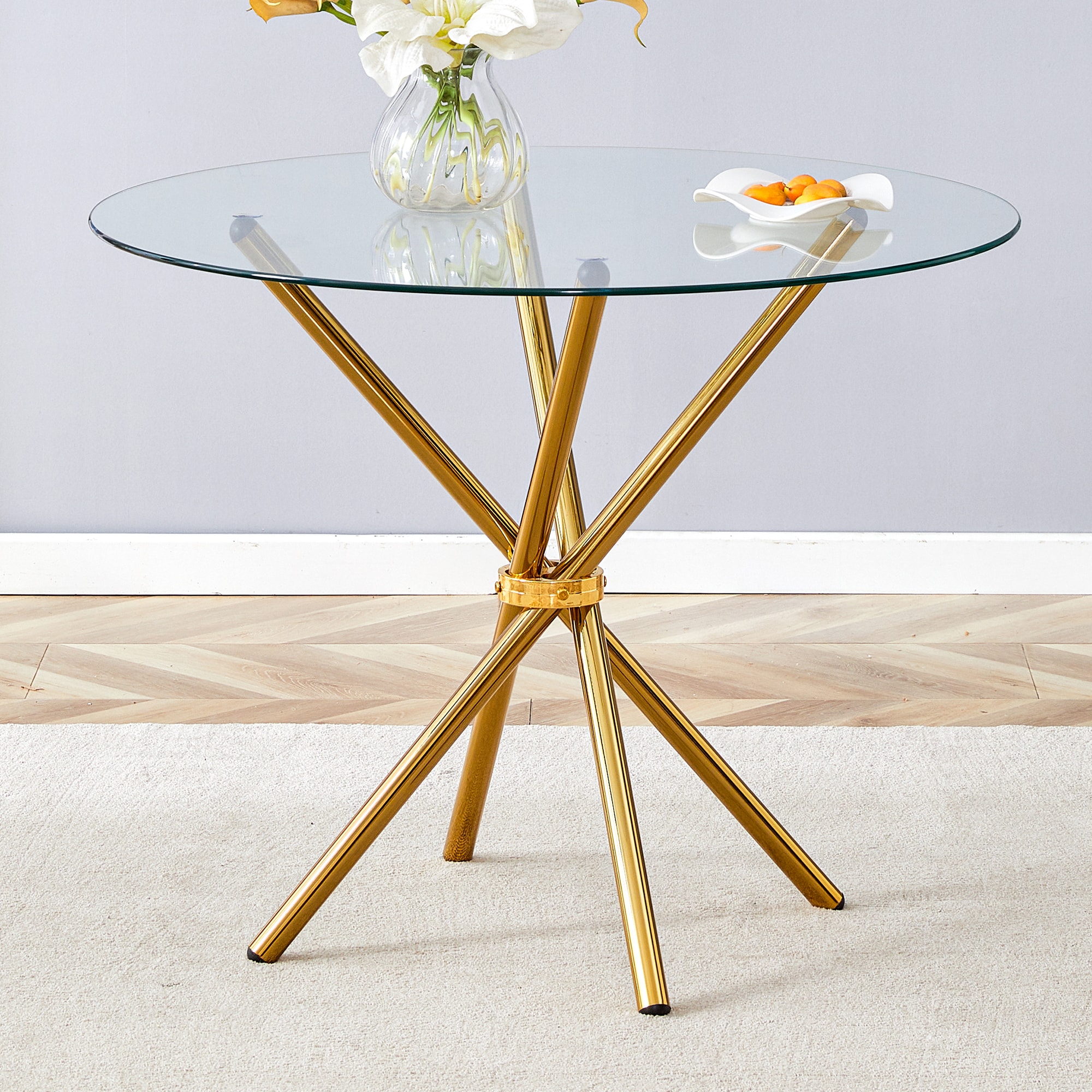 LOVMOR SF-WO-W1151P208338 Dining-Tables - View #2