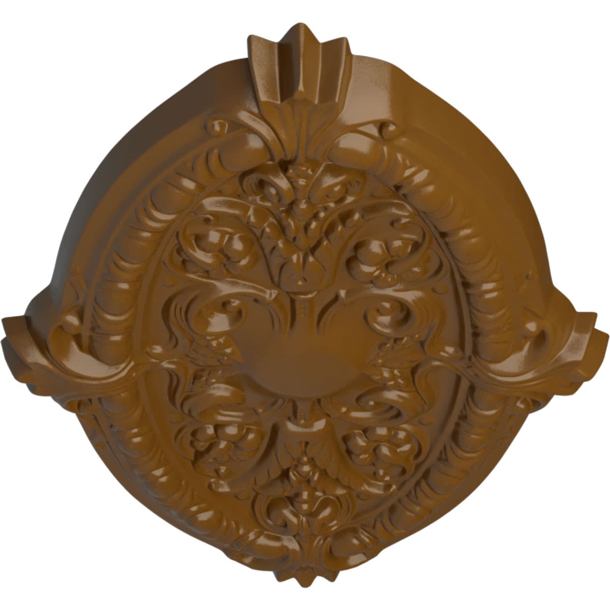 Ekena Millwork CM26MRSTF Ceiling-Medallions - View #2