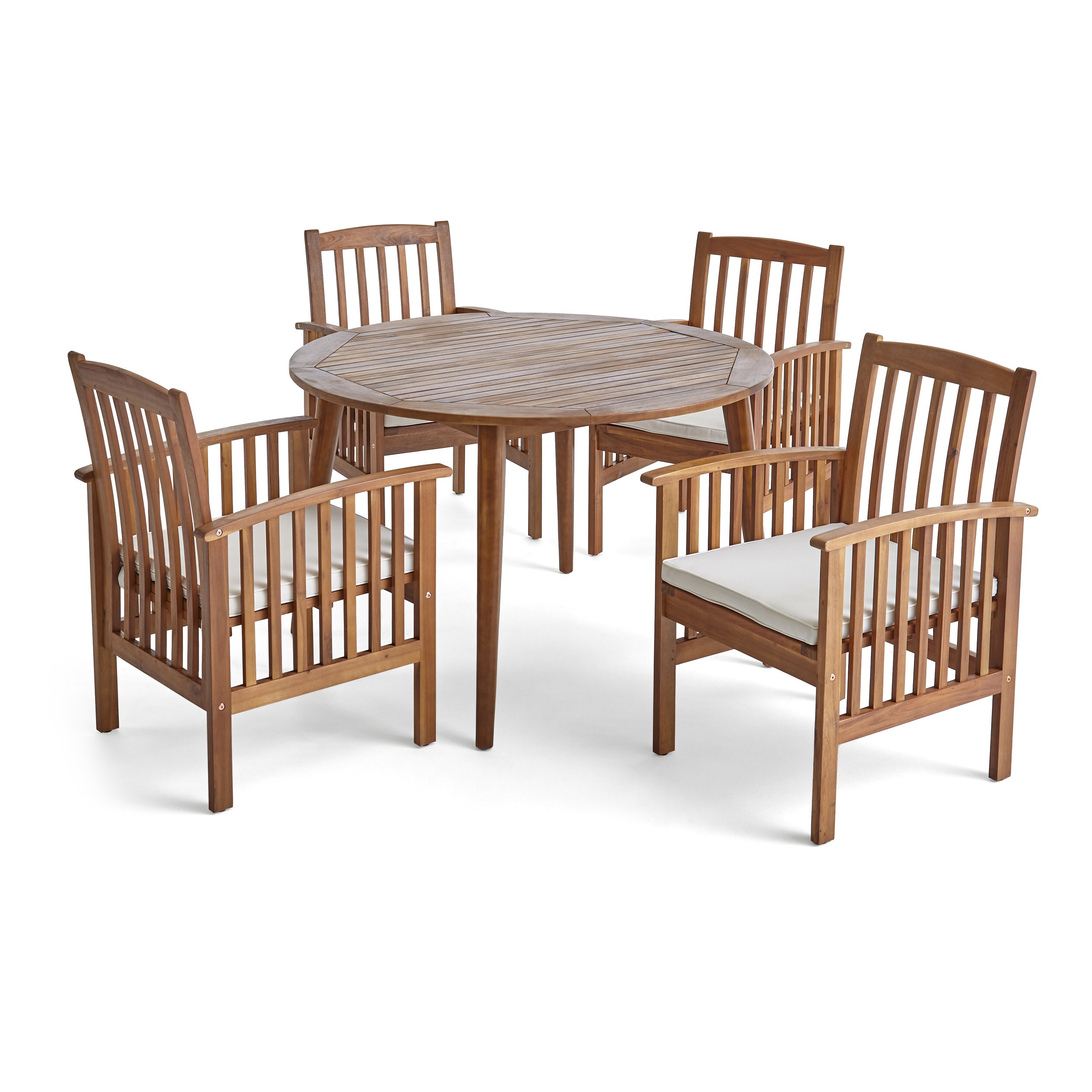 Christopher Knight Home 307218 Patio-Dining-Sets - View #3