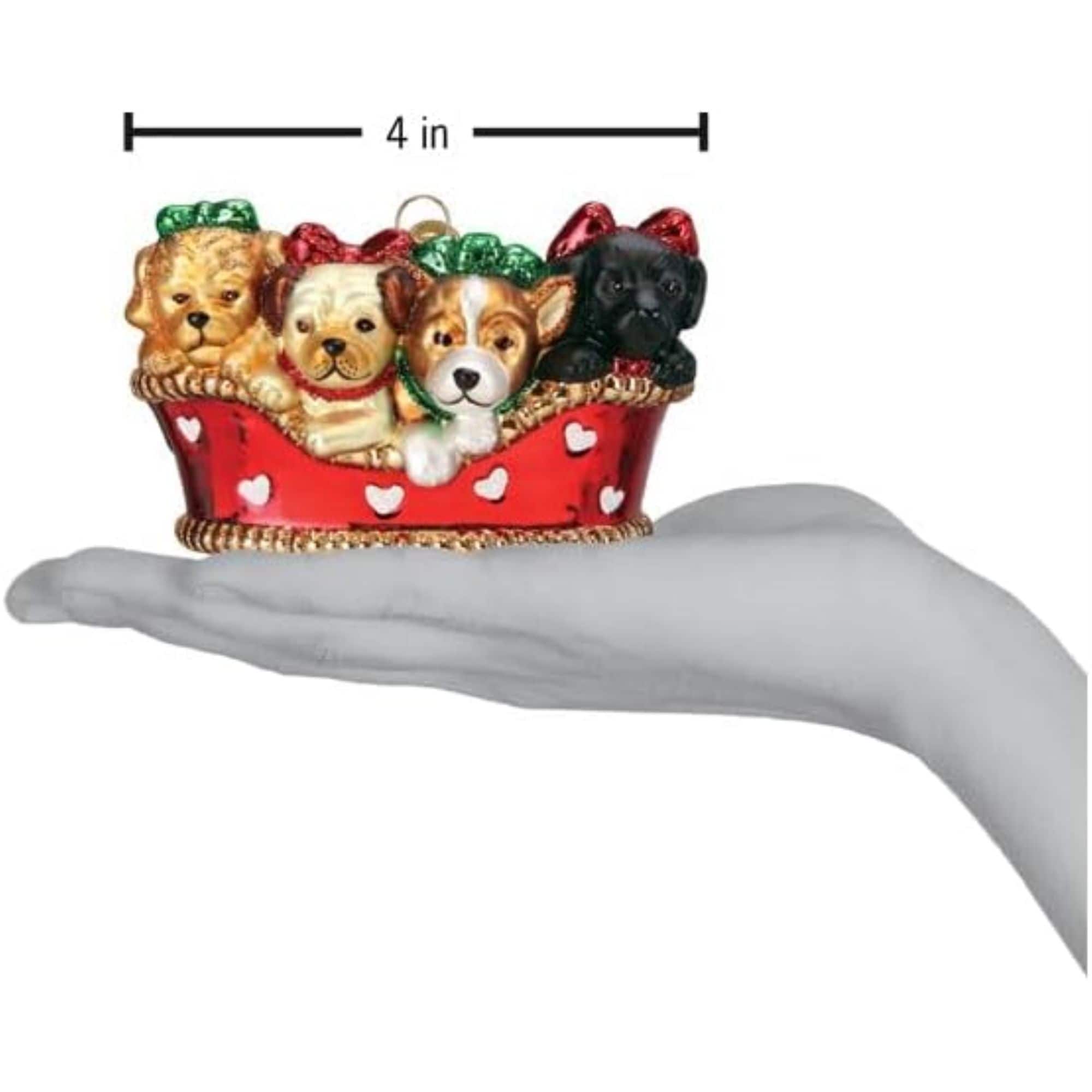 Old World Christmas 729343127006 m060040 - View #5