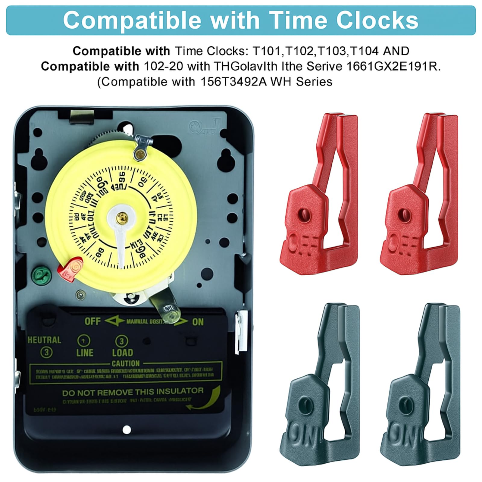 Phyfalip LPF0813P979 timers - View #3