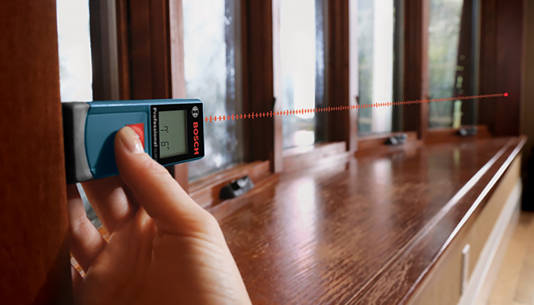 Bosch GLM 20 X Laser-Distance-Measurers - View #17