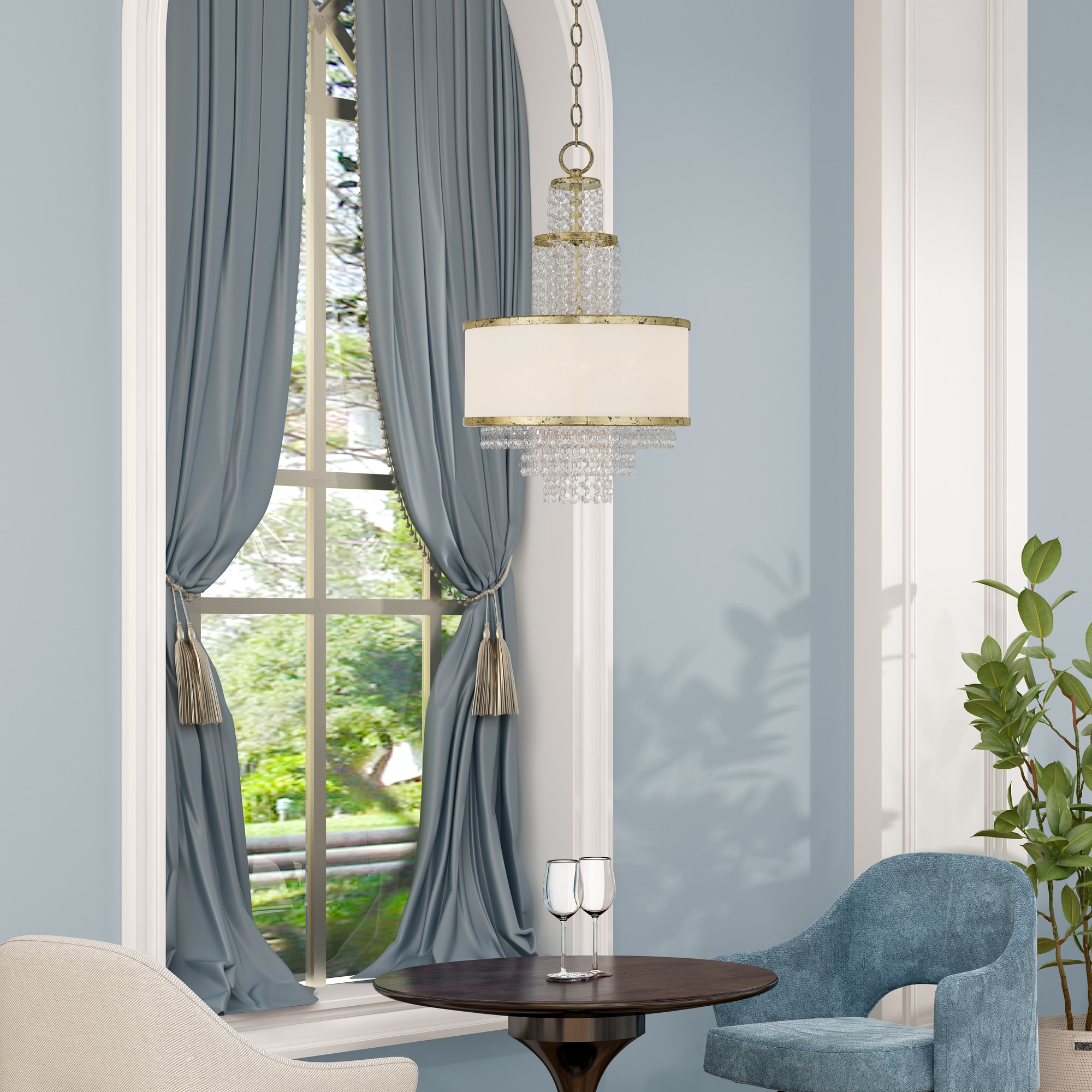 Livex Lighting 50784-28 b090015 - View #4