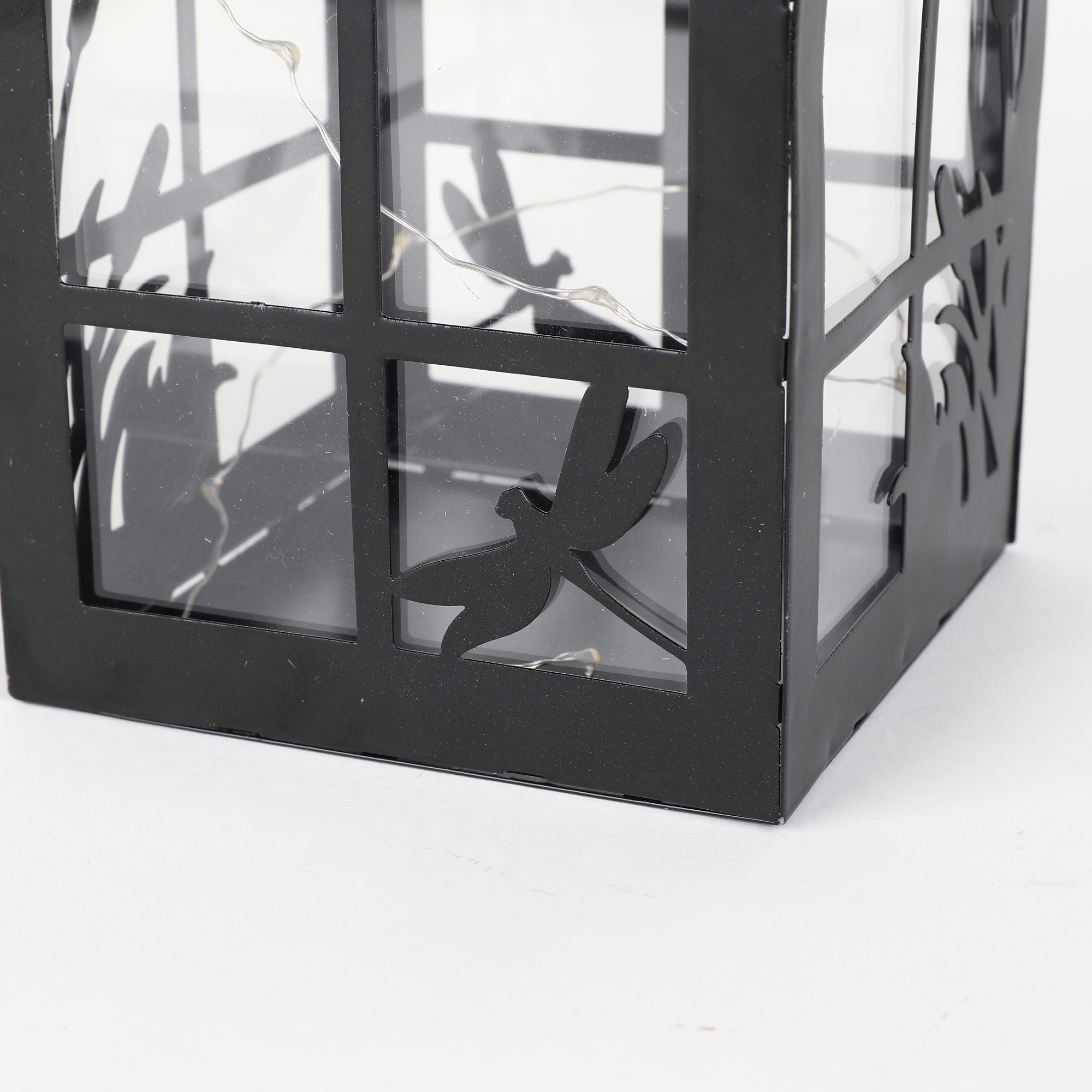 LuxenHome WH157 Outdoor-Decorative-Lanterns - View #5