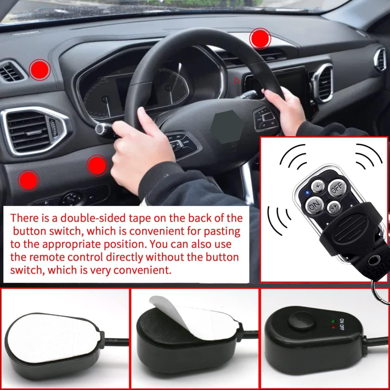 OGETFUUR L5YSRA071419 Exterior-Car-Acc - View #3