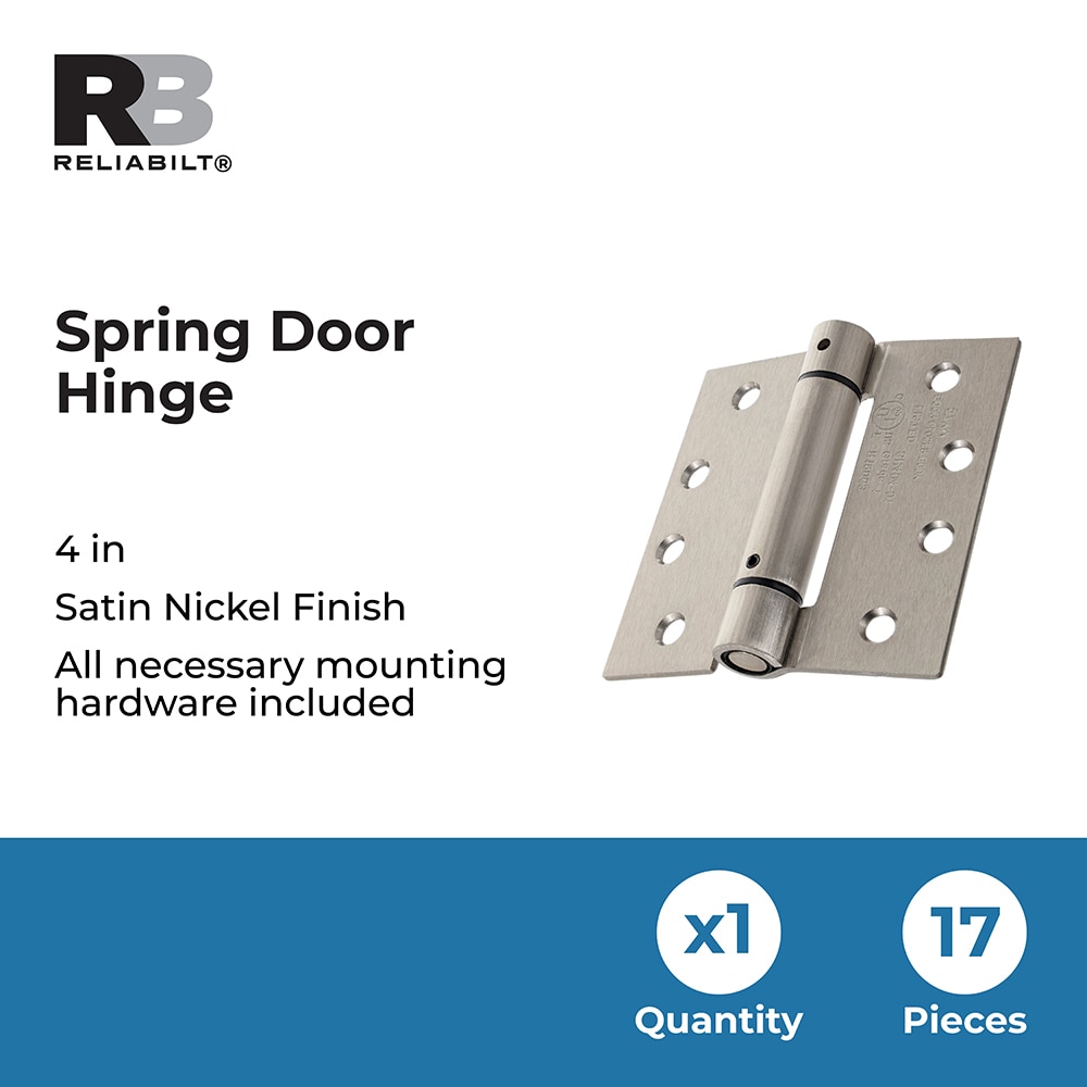 RELIABILT 605680 Entry-Door-Hinges - View #2