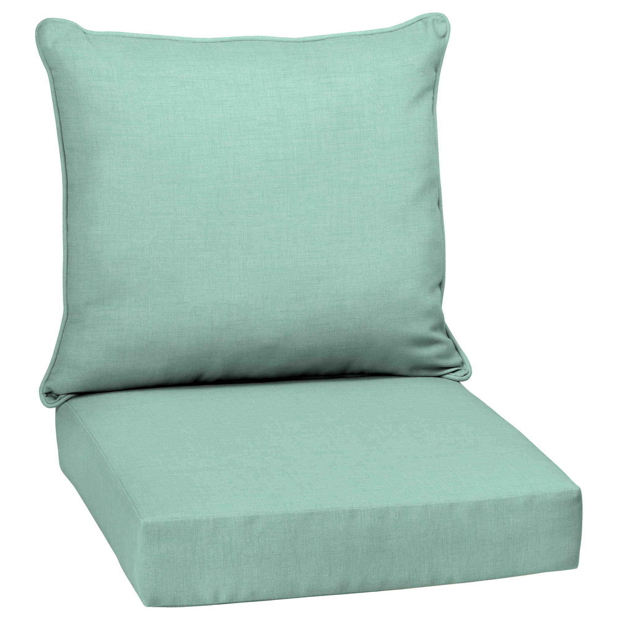 Outdoor 2 Seater Bench Pad Garden Furniture Seat Cushion Non-Slip Pillow 3 Color 