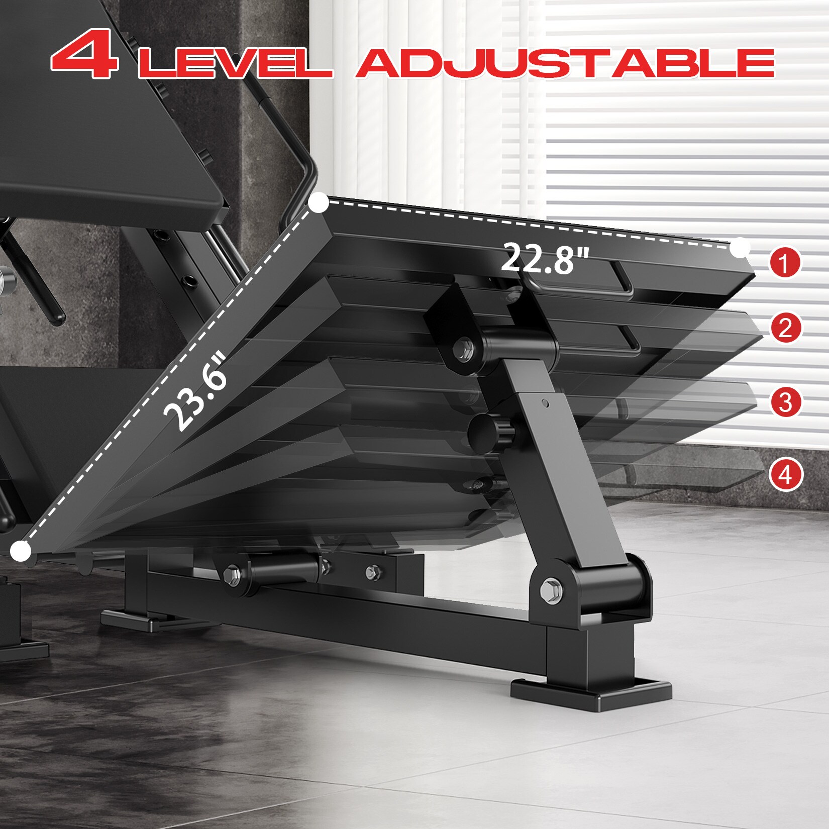 Garvee 7AFHT5H485 Lat-Pull-Down-Machines - View #6