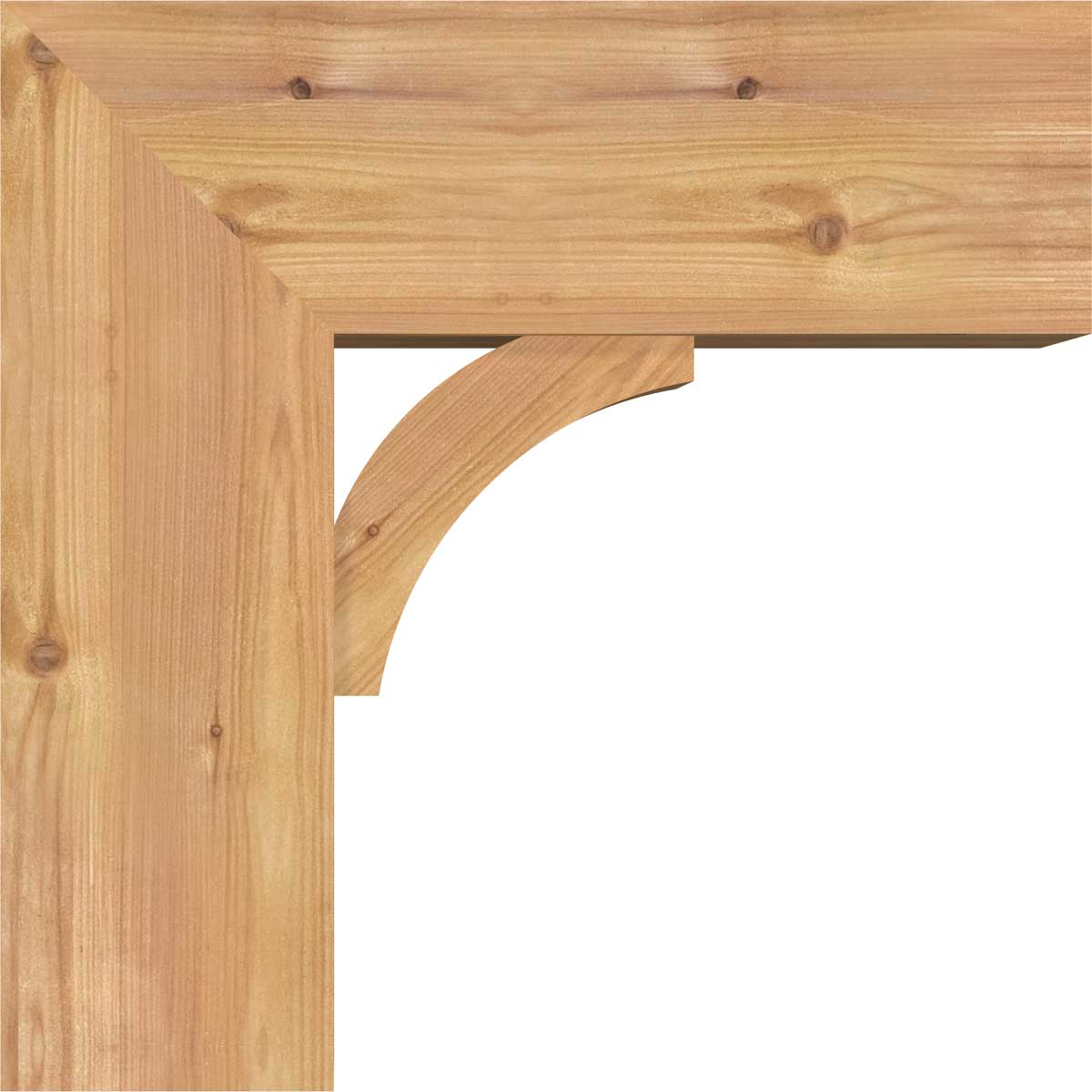 Ekena Millwork 1463963 Exterior-Brackets-Braces - View #3