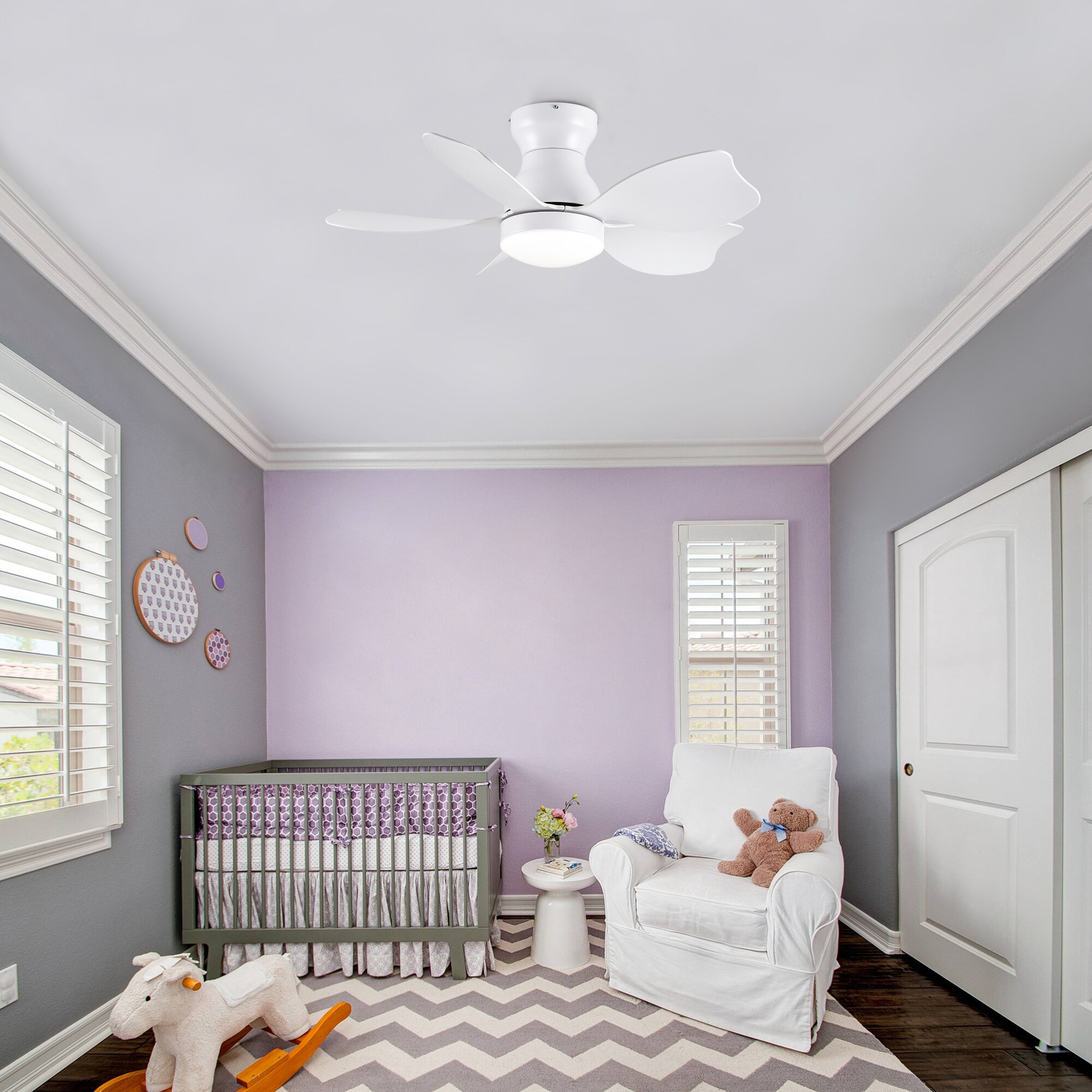 Blisstyle CLF292 Ceiling-Fans - View #4
