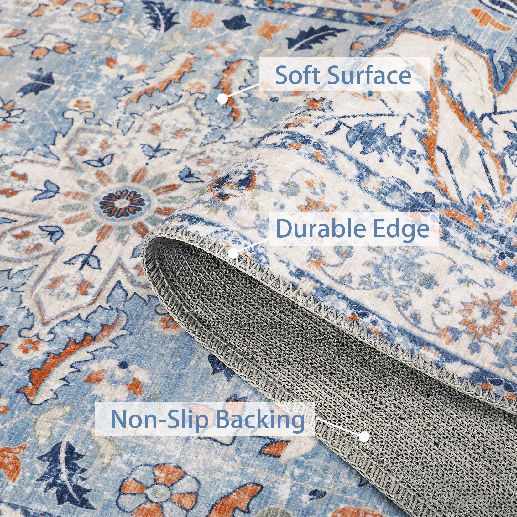 Garvee YXY-LO-PHO-0ZH351FN rugs - View #3