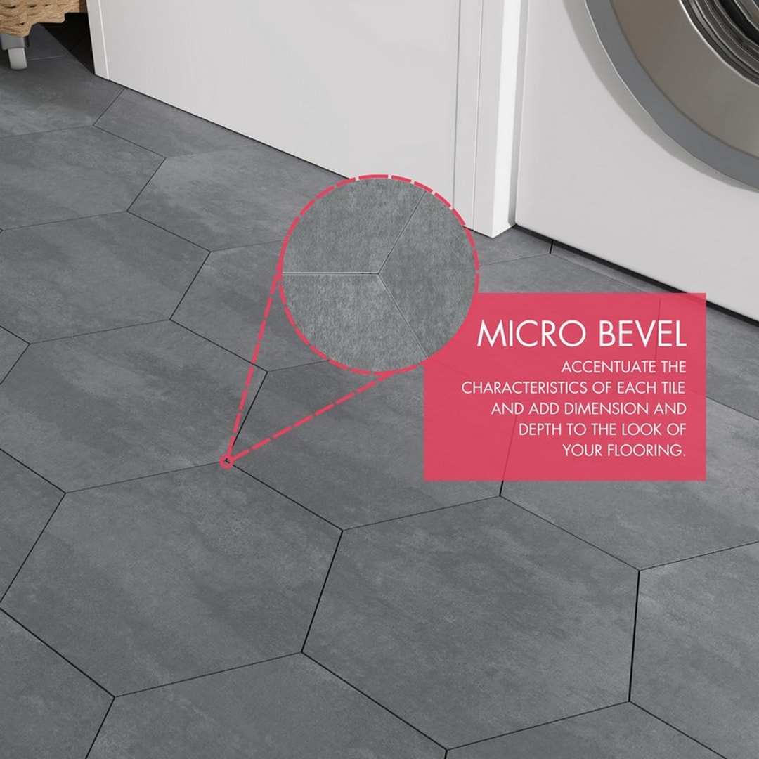 Lucida USA BC-932H Vinyl-Tiles - View #8