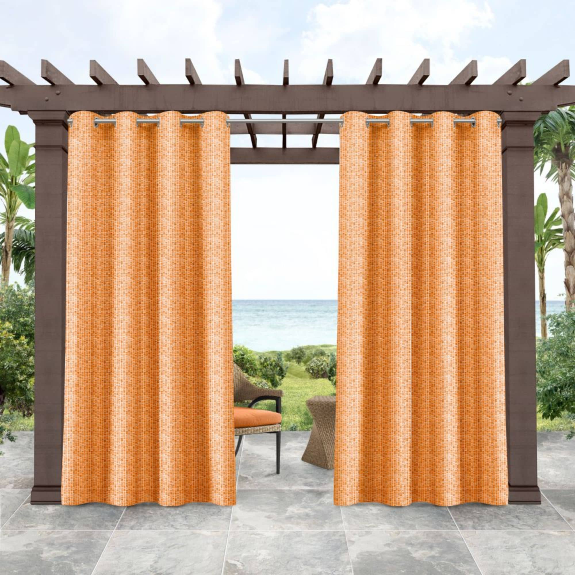 Tommy bahama raw coast sales curtains