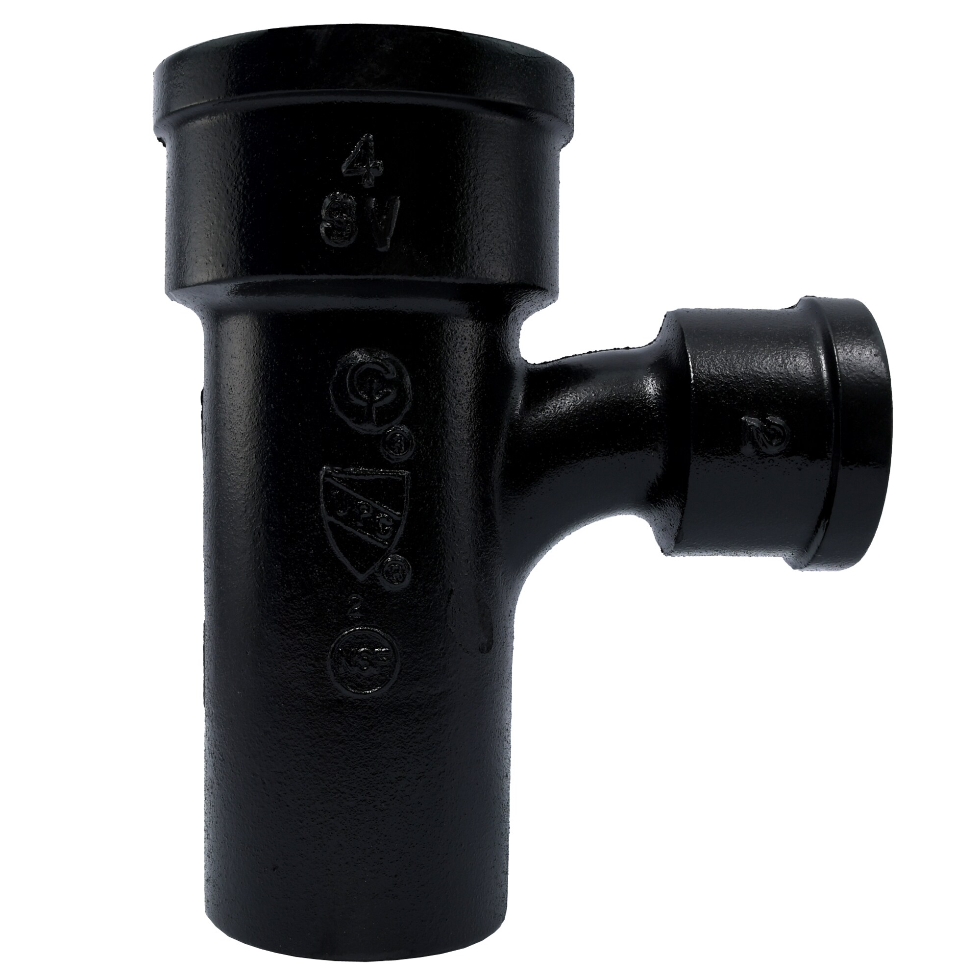 Charlotte Pipe SV  00043  1000 Cast-Iron-Fittings - View #4