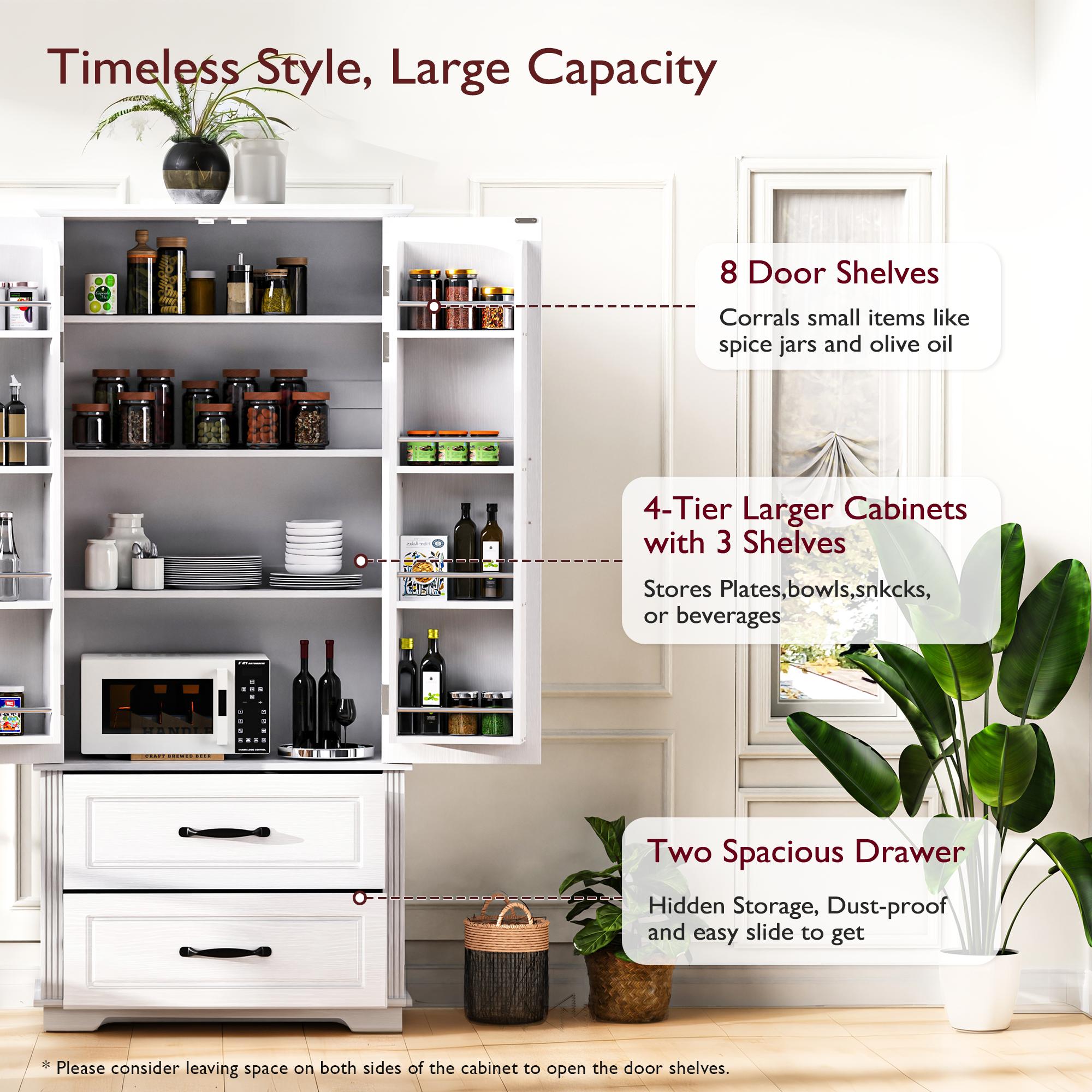 Bayfeve BF-145152-IN Dining-Kitchen-Storarge - View #7