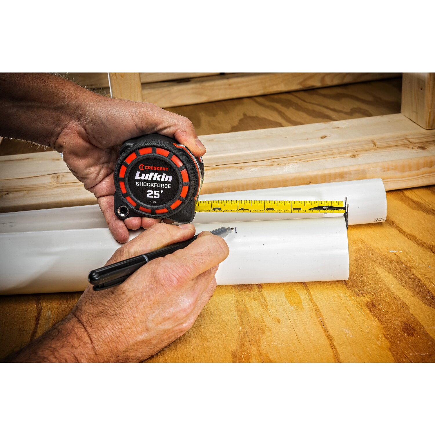 Crescent Lufkin L1125SET2V Tape-Measures - View #7