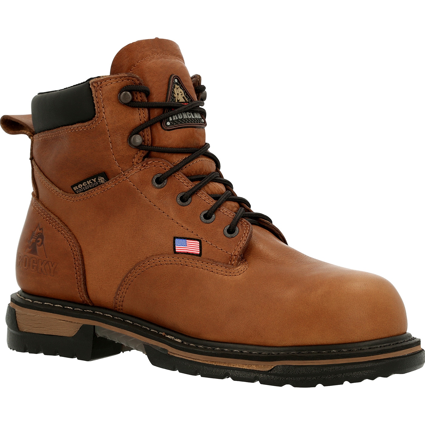 Lowes steel store toe boots