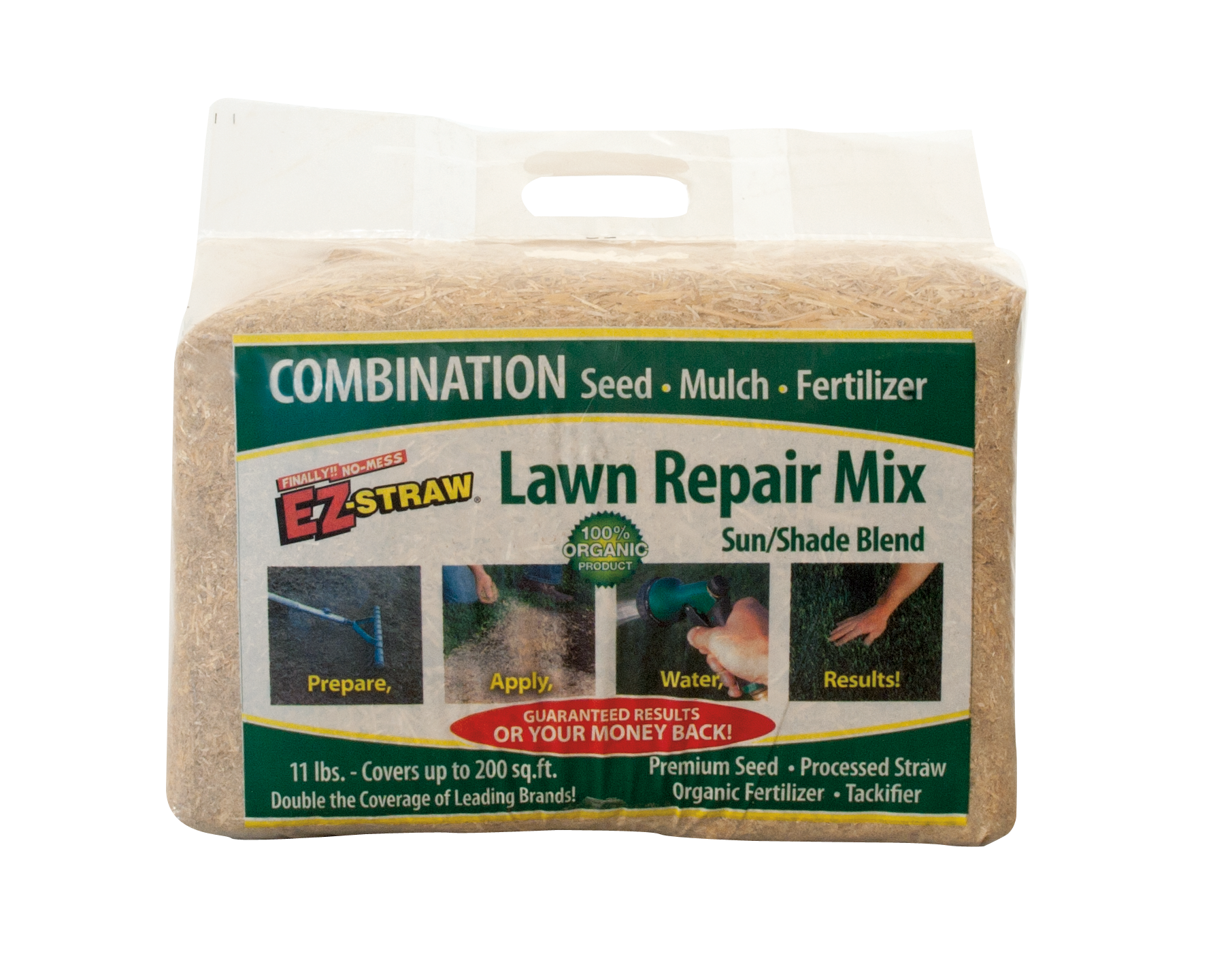 Lawn Repair Mix