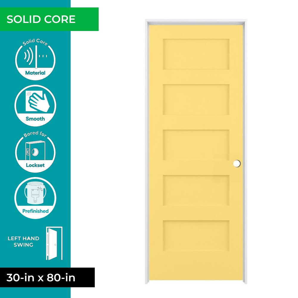 RELIABILT LO1369922 Pre-Hung-Doors - View #2