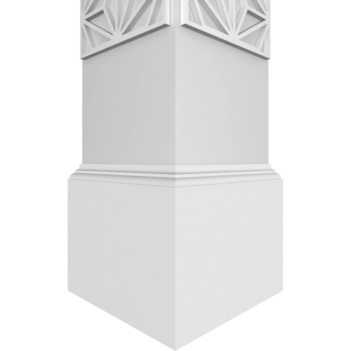 Ekena Millwork CC1008ENHMPMIMI Column-Wraps - View #5