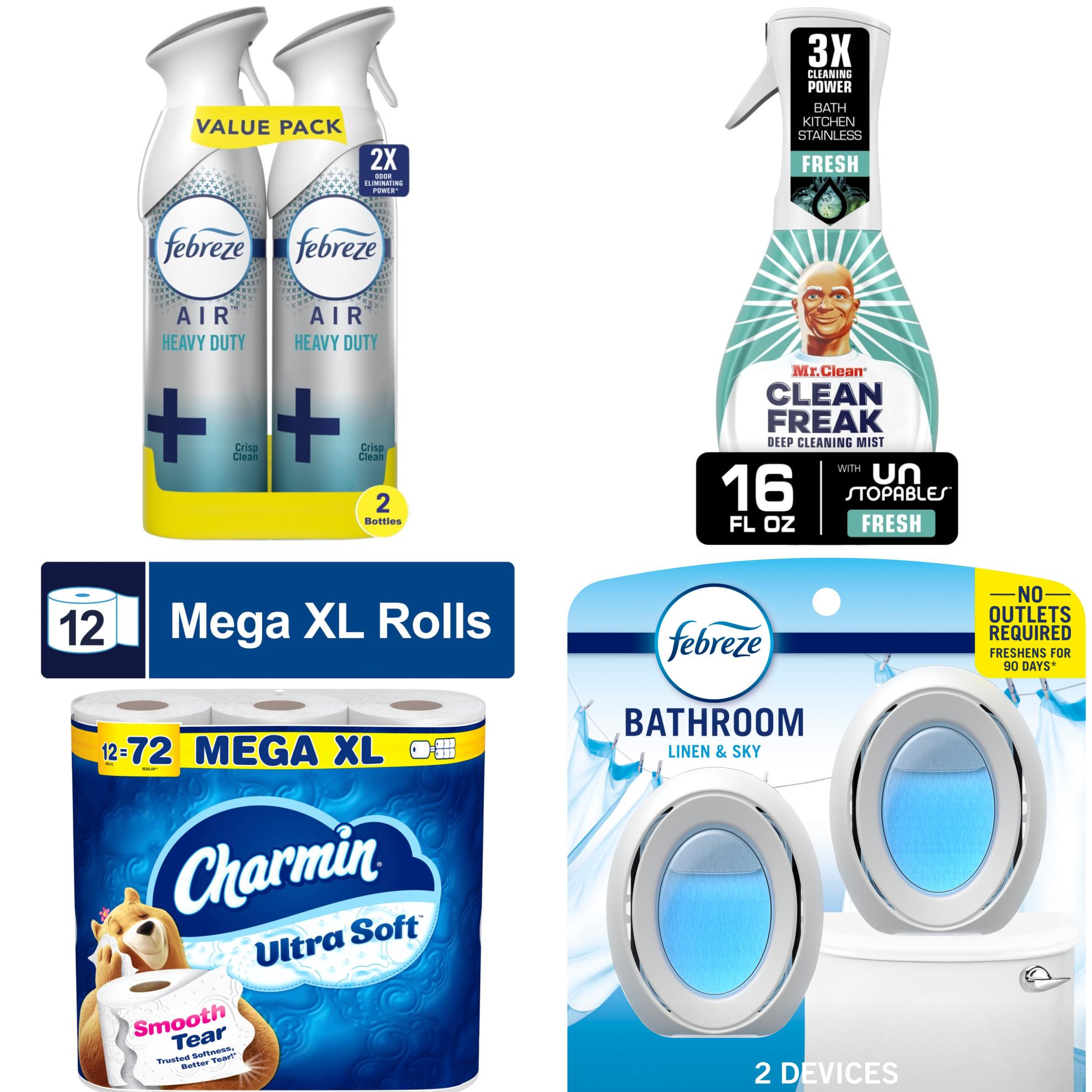 Febreze  Clean Bathroom Kit