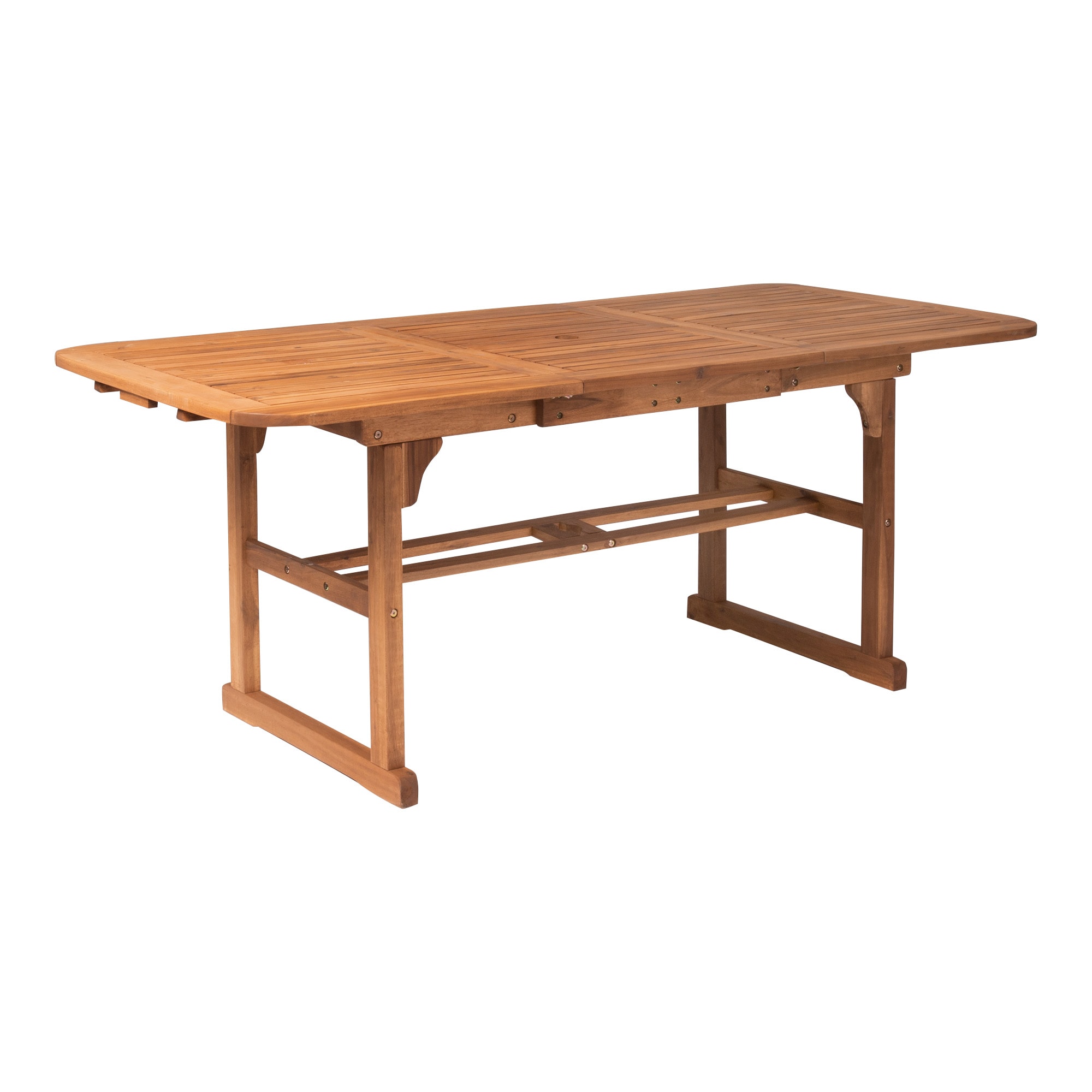 Walker Edison LWWTEXBR Patio-Tables - View #3