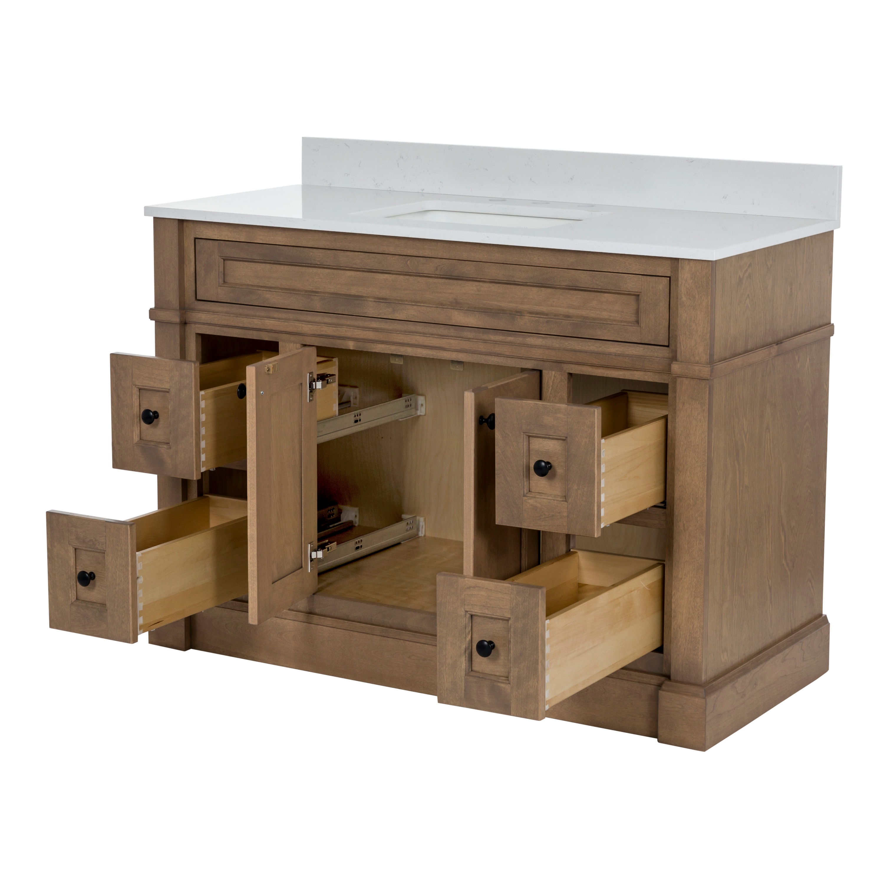 Diamond C48W30353 Bath-Vanity-Combo - View #2