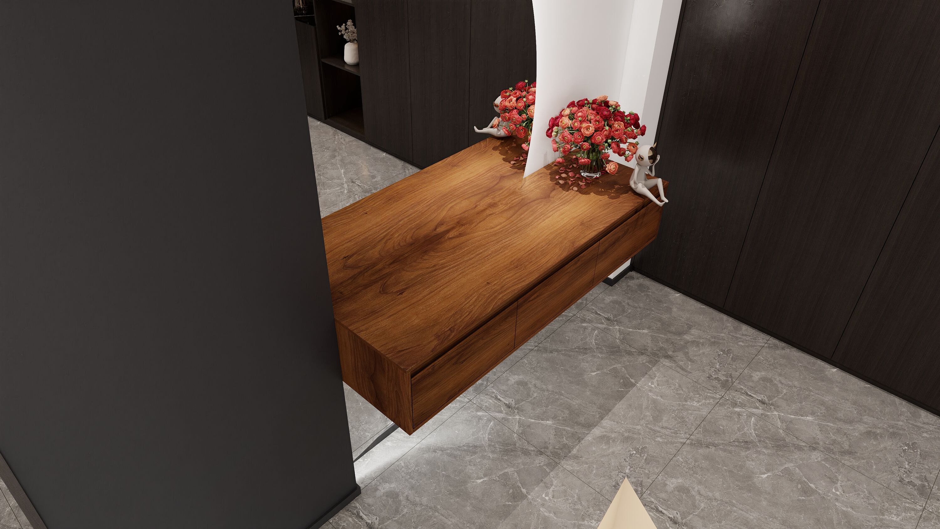 Tahanbath MT2-9P205628 Bath-Vanity-Combo - View #2