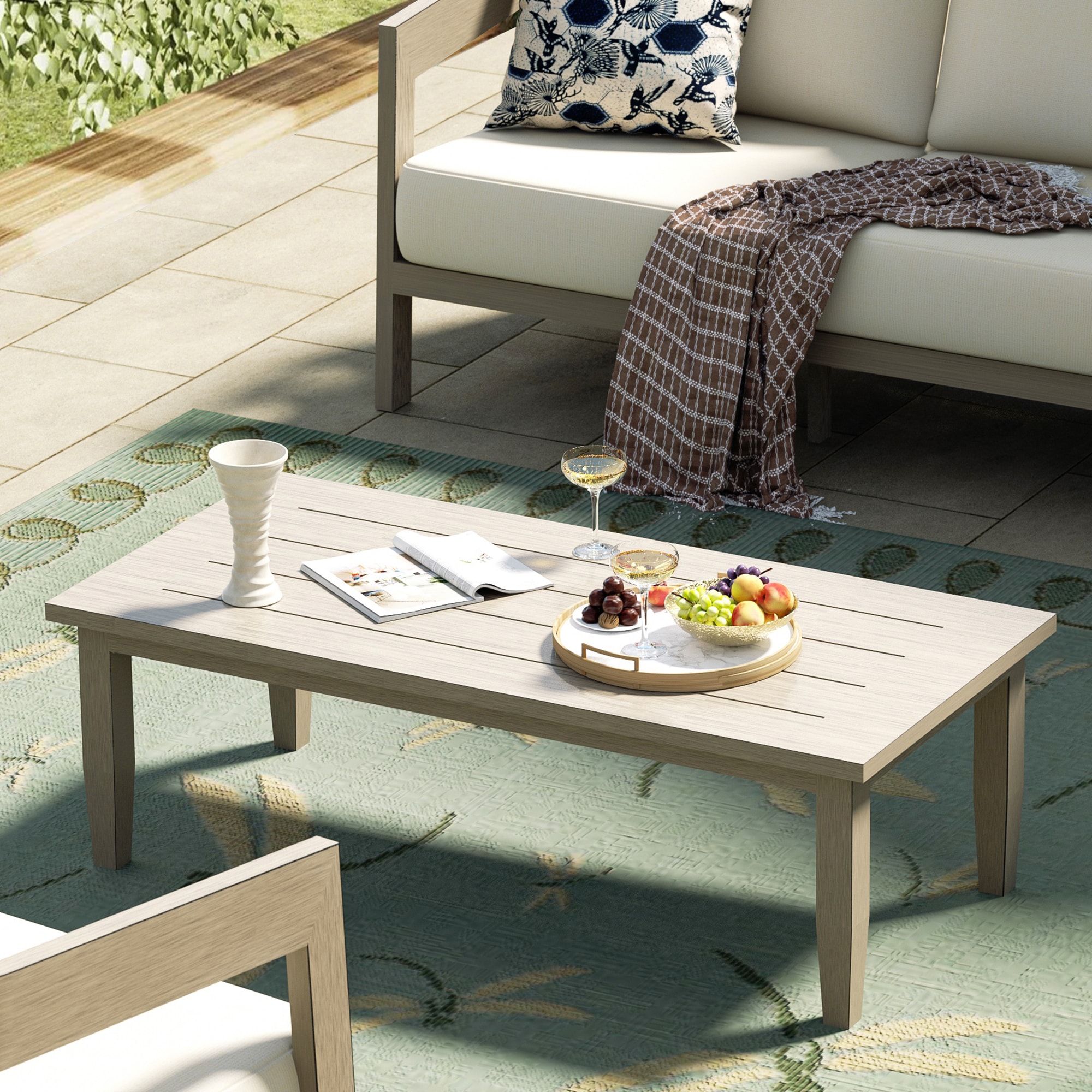 PEAK HOME FURNISHINGS 970481 Patio-Tables - View #2