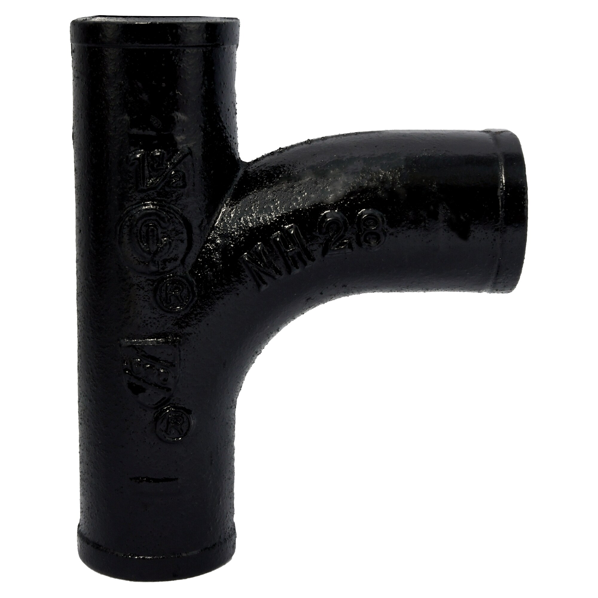 Charlotte Pipe NH  00028  0600 Cast-Iron-Fittings - View #4
