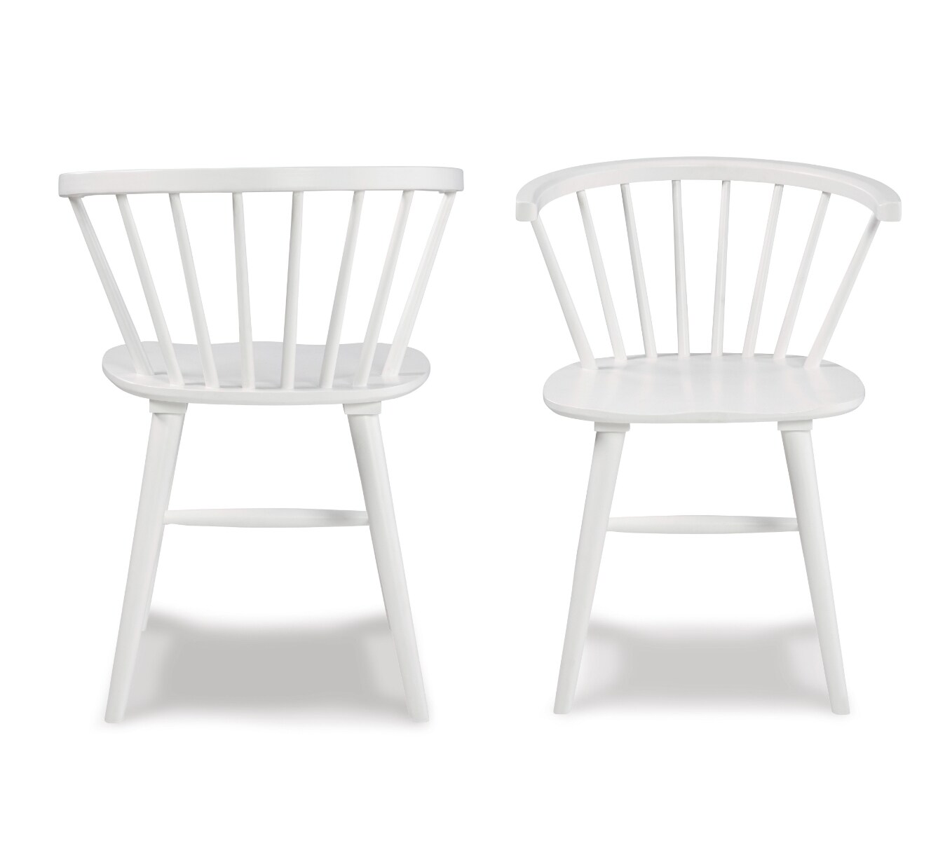 Roundhill Furniture T107-C107WHX3 Dining-Sets - View #9