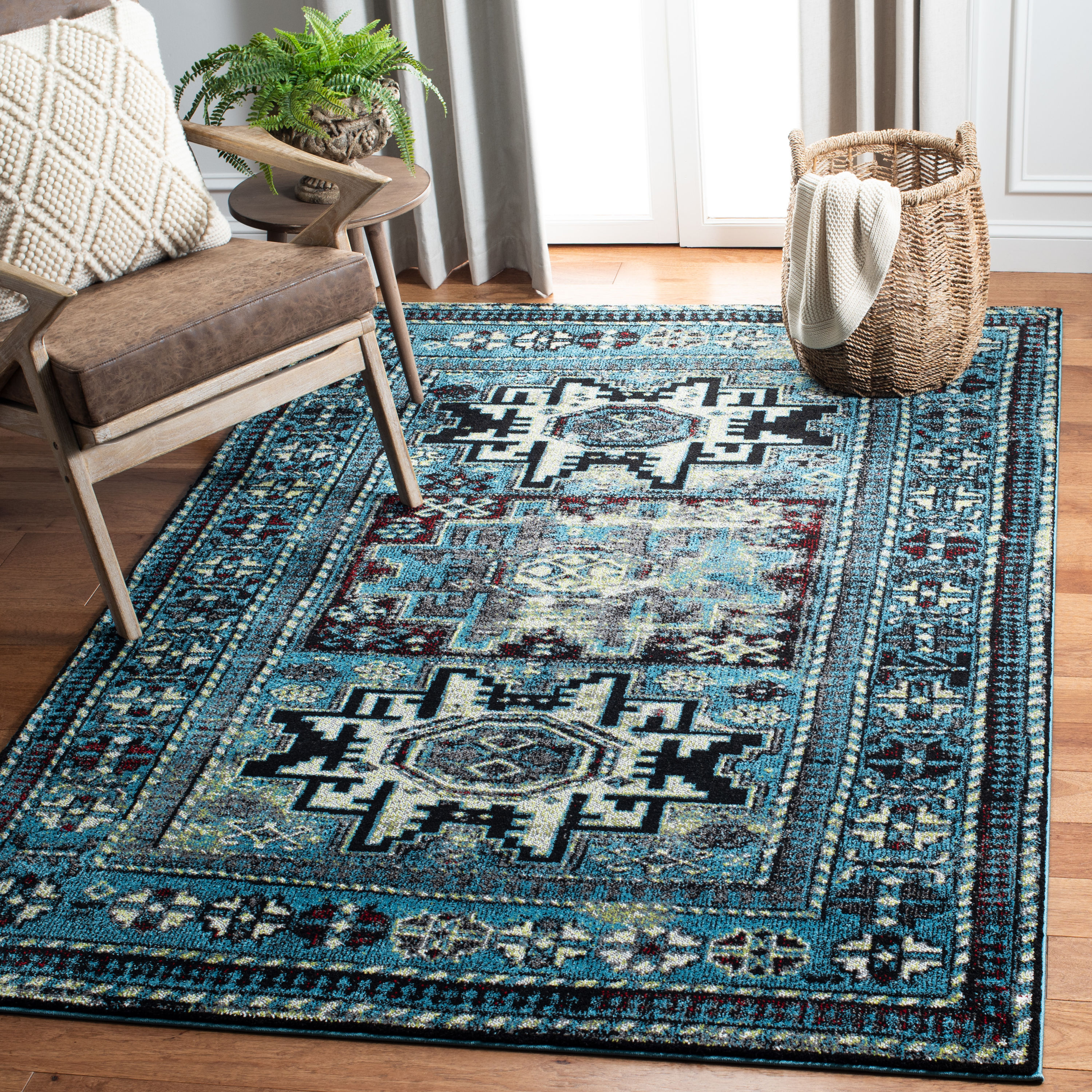 Safavieh VTH213M-8 rugs - View #2