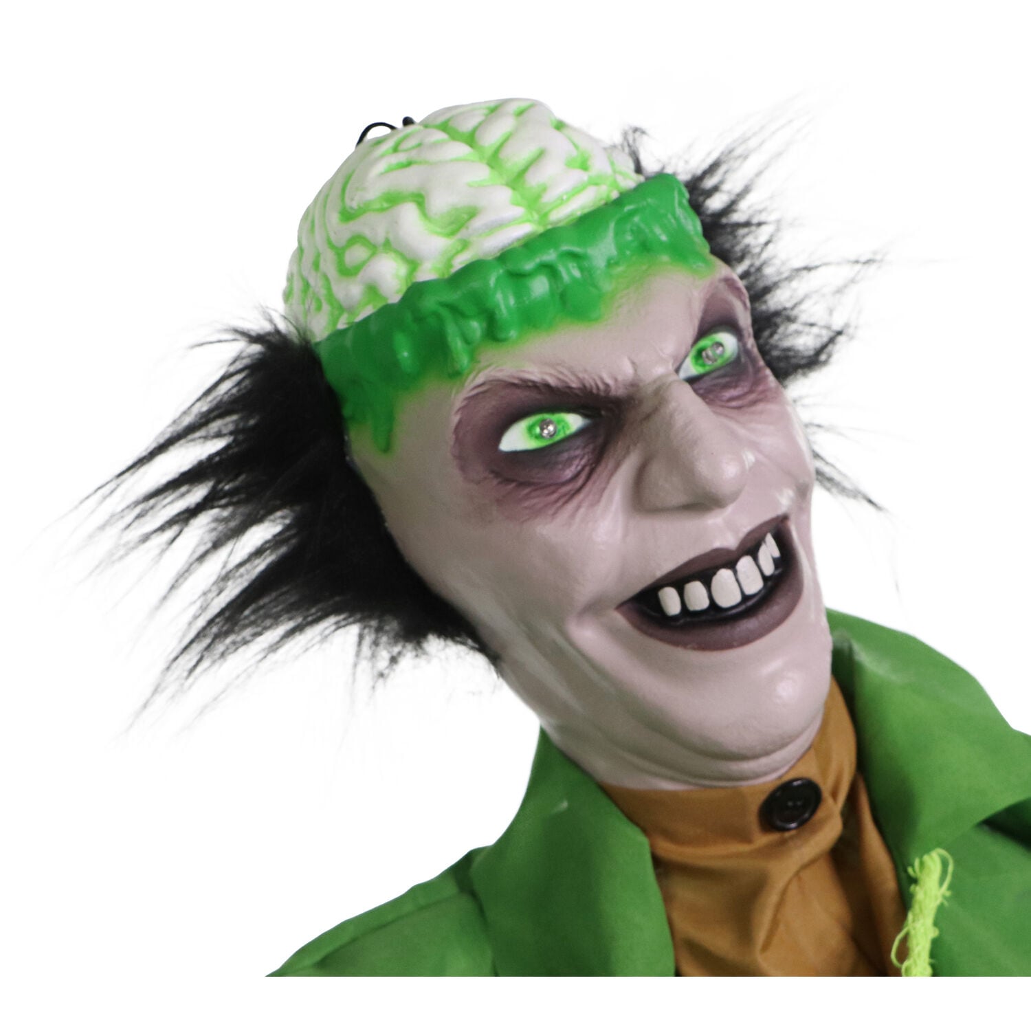 Haunted Hill Farm HHMAN-8FLSA Halloween-Animatronics - View #7