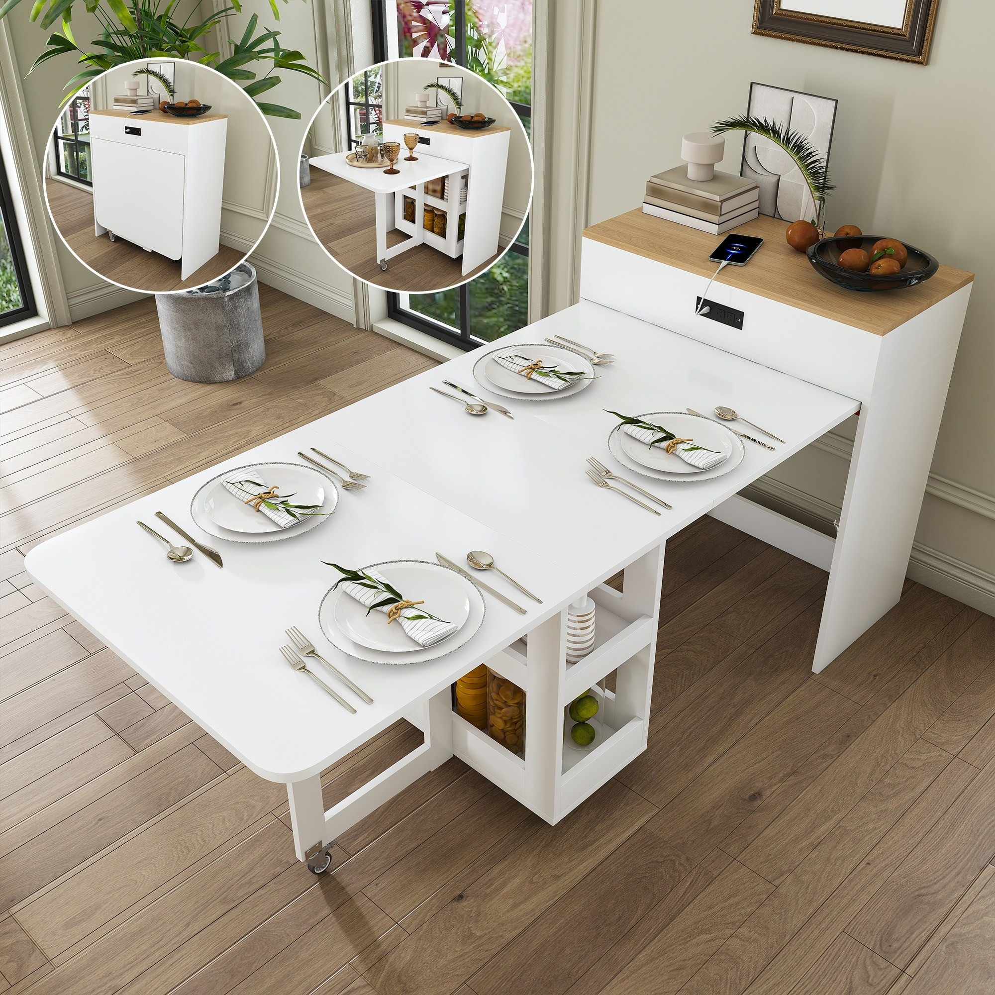 UOI ZZH109317 Dining-Tables - View #2