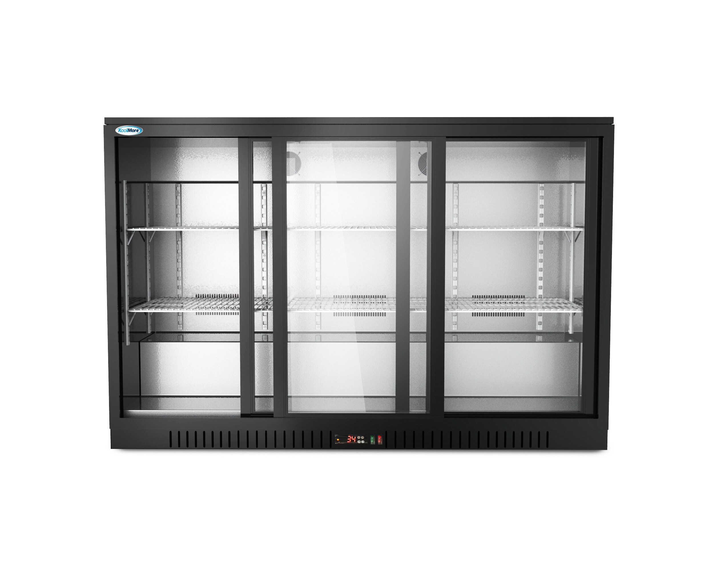 KoolMore CT53-3L-BK Beverage-Dispensers - View #5