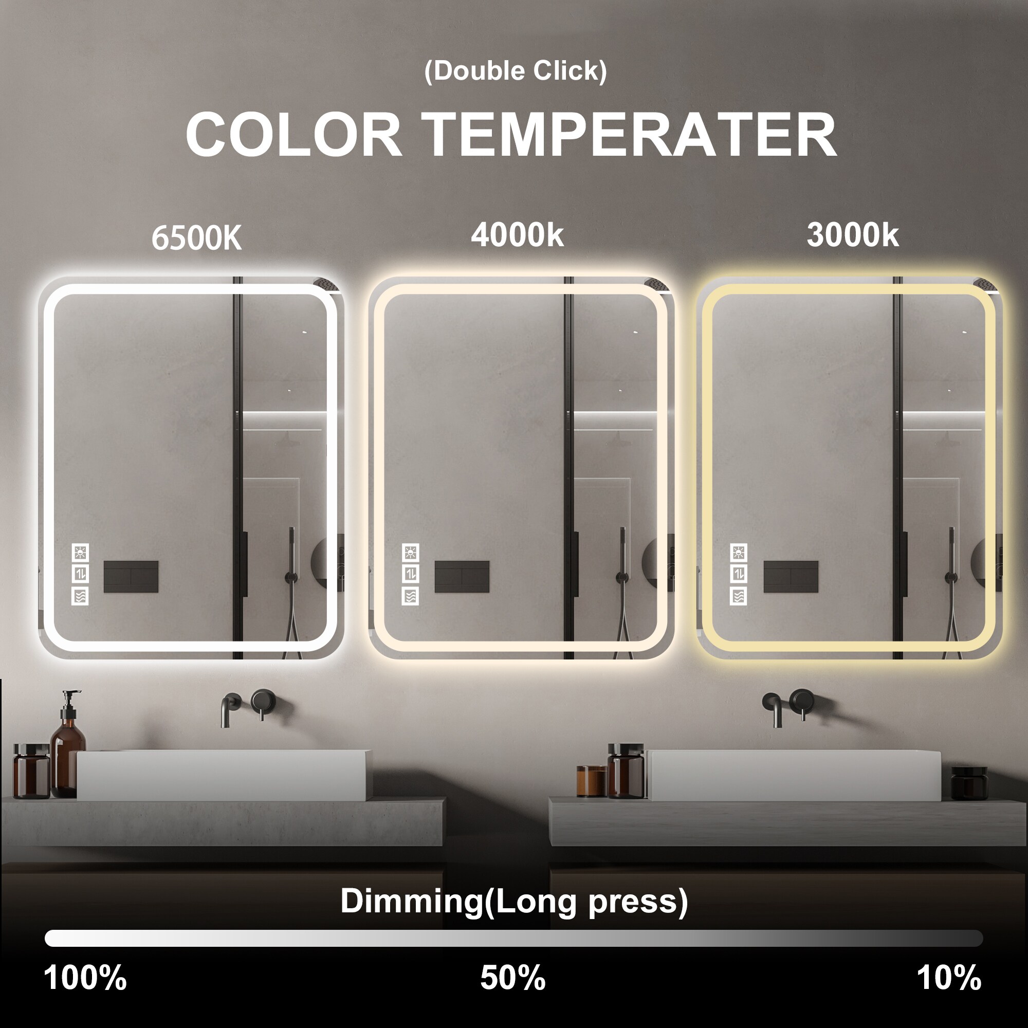 LOVMOR SF-M-W2709P179006 Bath-Vanity-Combo - View #5