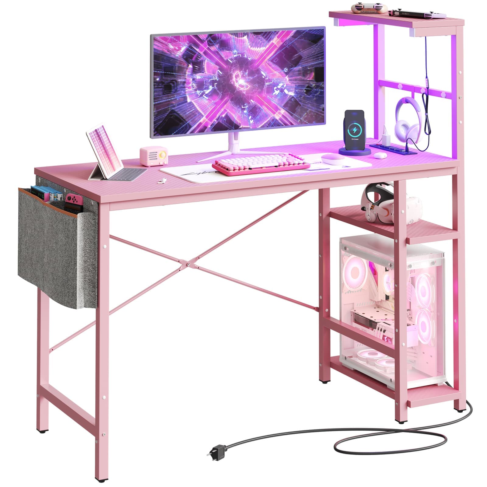Bestier LOW-D471ZUS-PDCF desks - View #2
