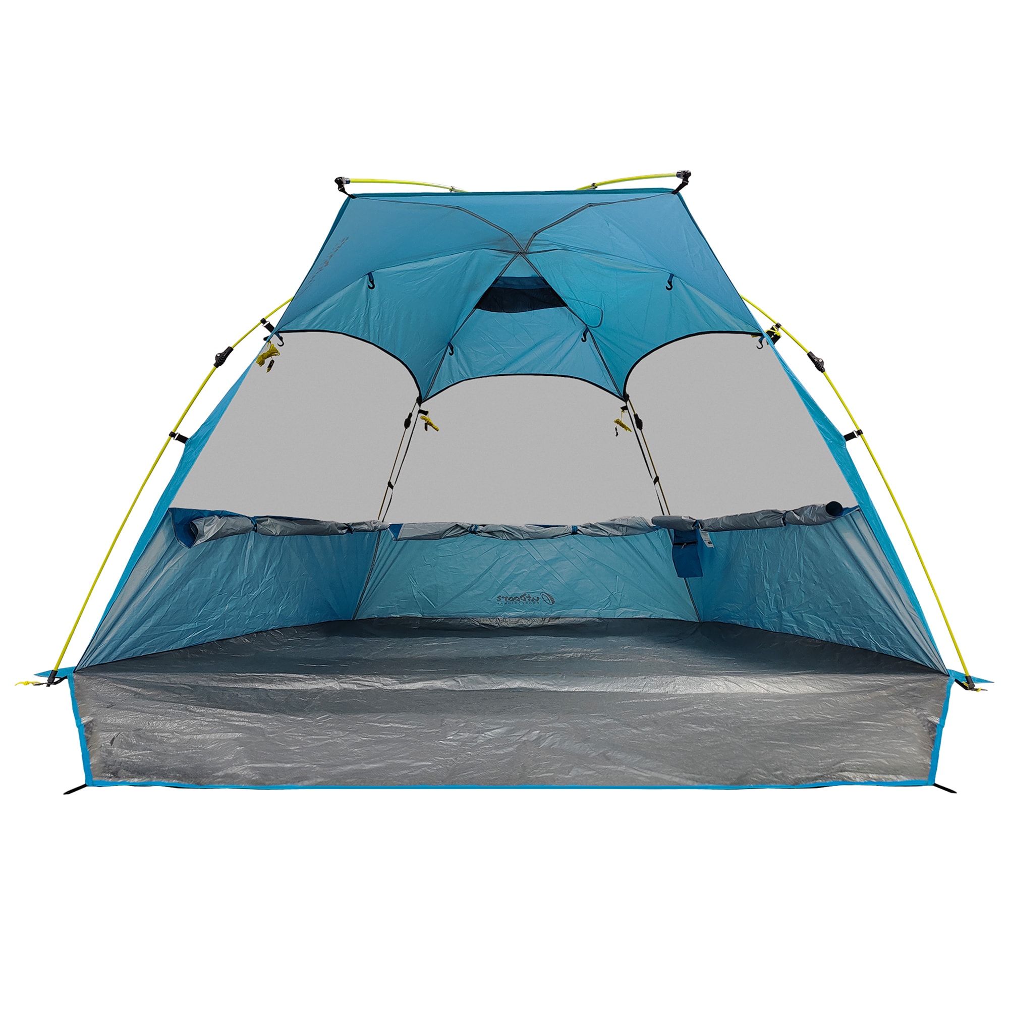 Outdoors Professional OTDZ9010BLU Polyester 4 -Person Tent