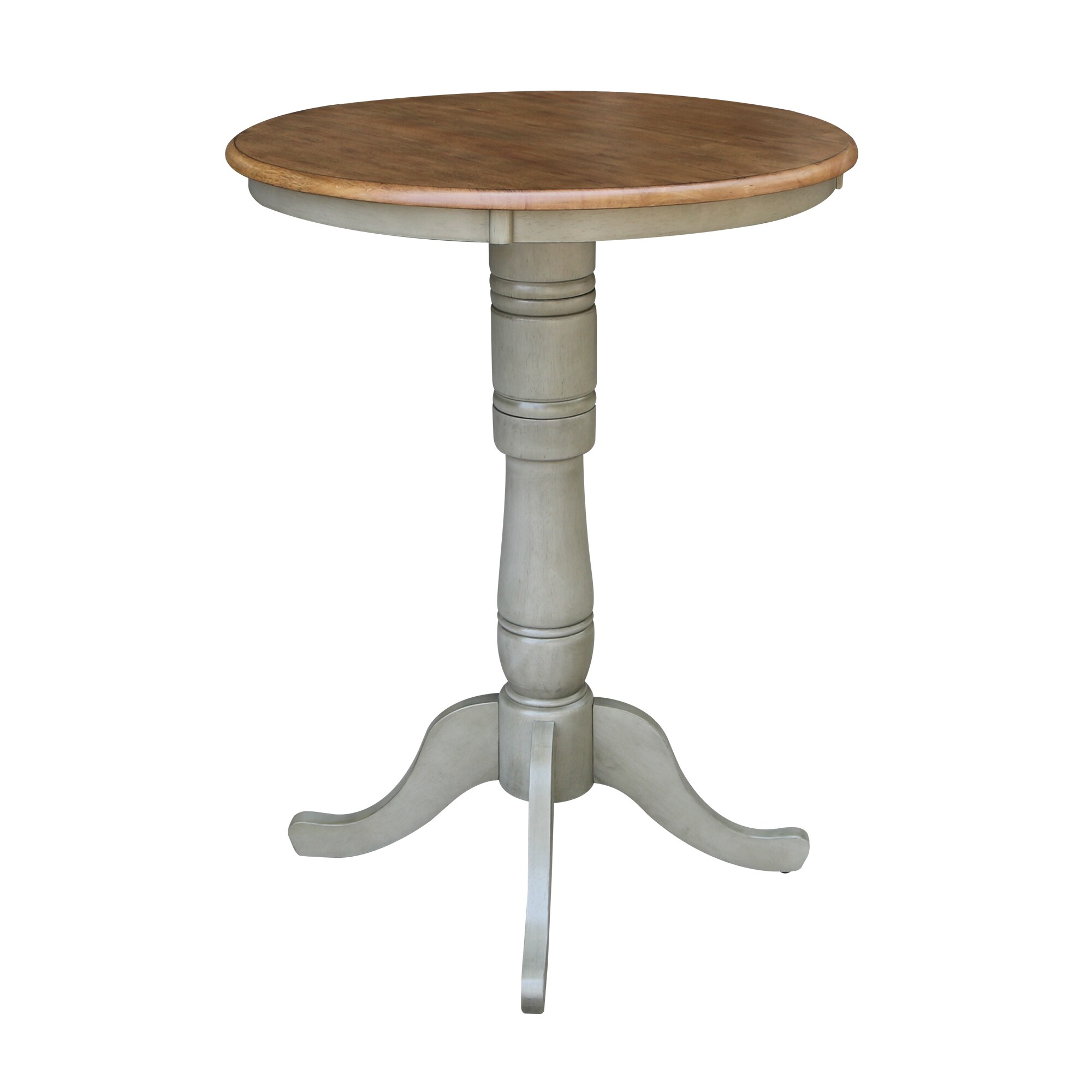 International Concepts K41-30RT-6B-2 Dining-Tables - View #2