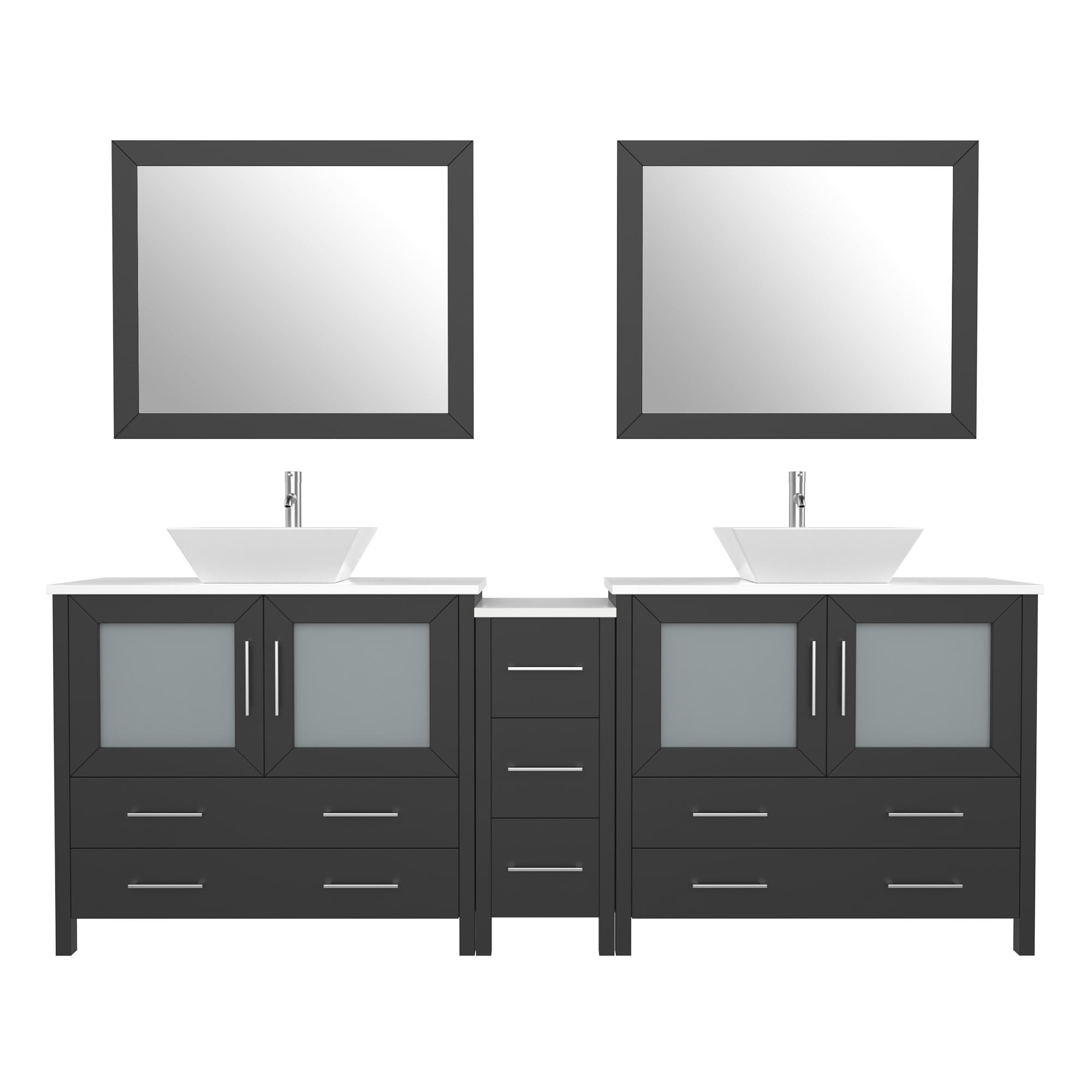 Vanity Art VA3136-84E Bath-Vanity-Combo - View #4