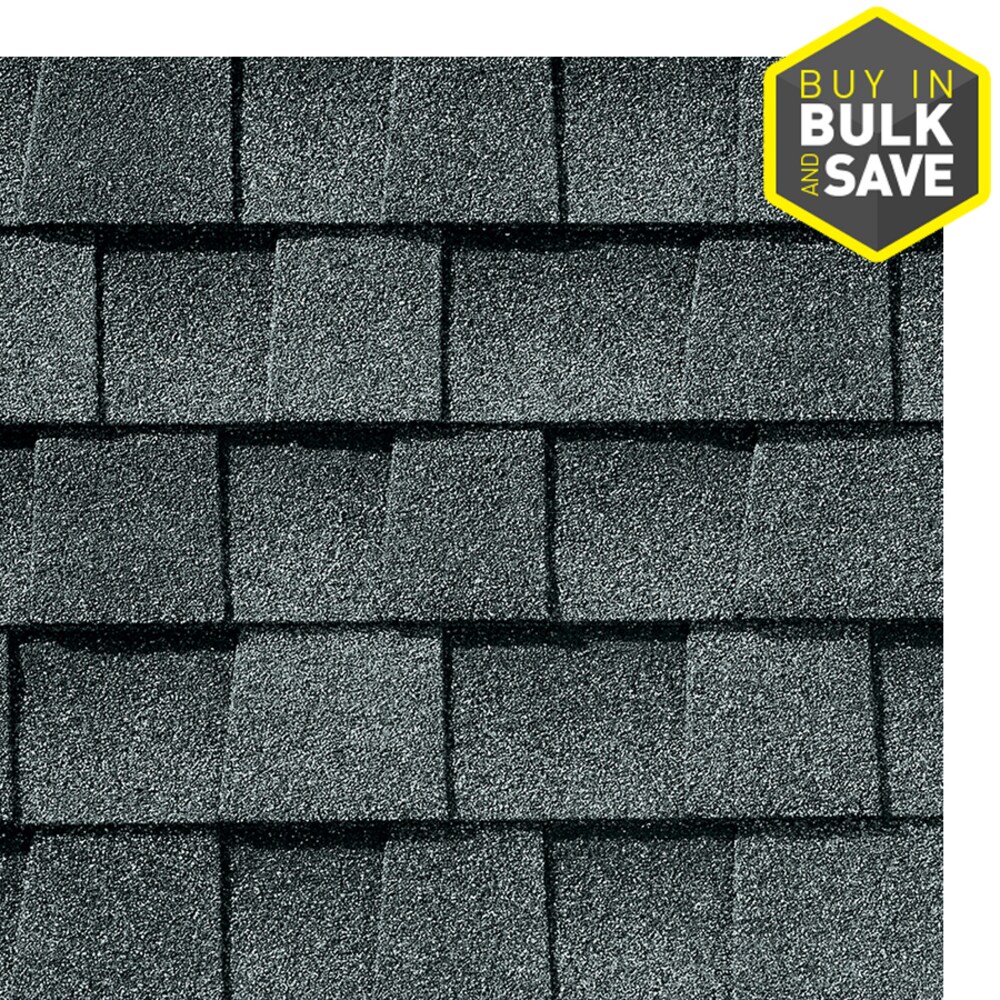 Timberline Natural Shadow Pewter Gray Algae Resistant Architectural Shingles (33.3 sq. ft. per Bundle)