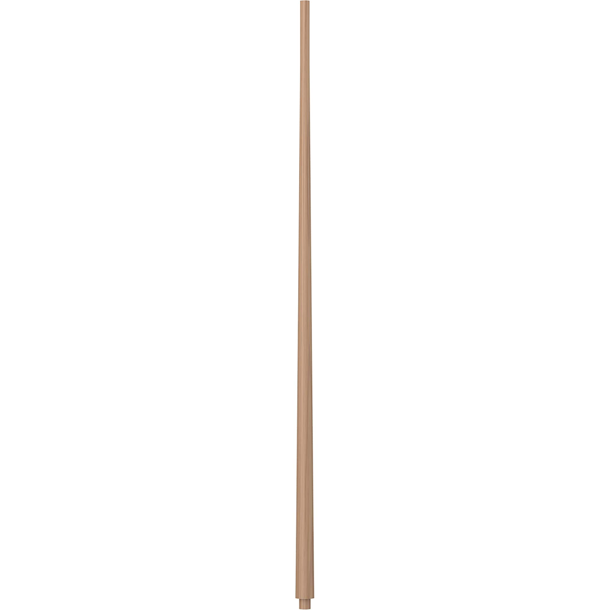L.J. Smith Stair Systems S-5040-P 42 42-in x 1.125-in Unfinished Poplar Pin Top Stair Baluster