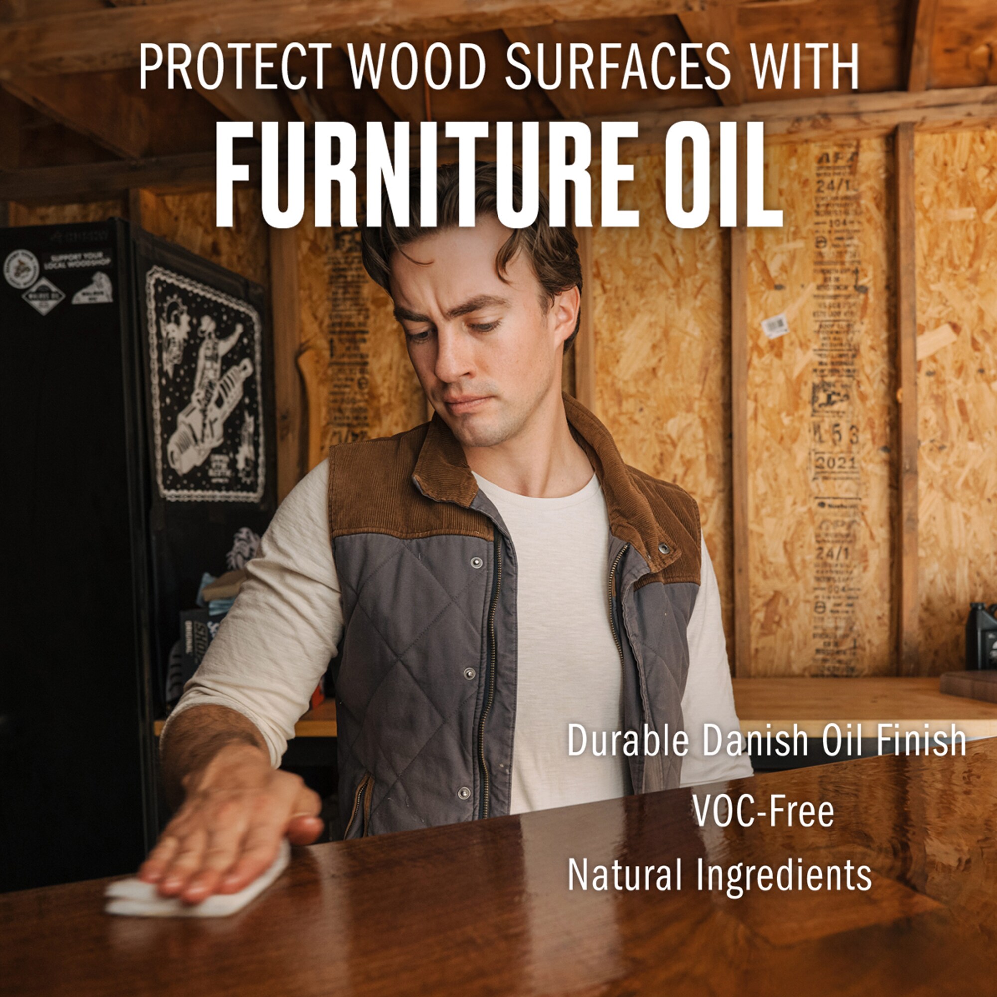 WALRUS OIL WO-FF32 Wood-Oils - View #4