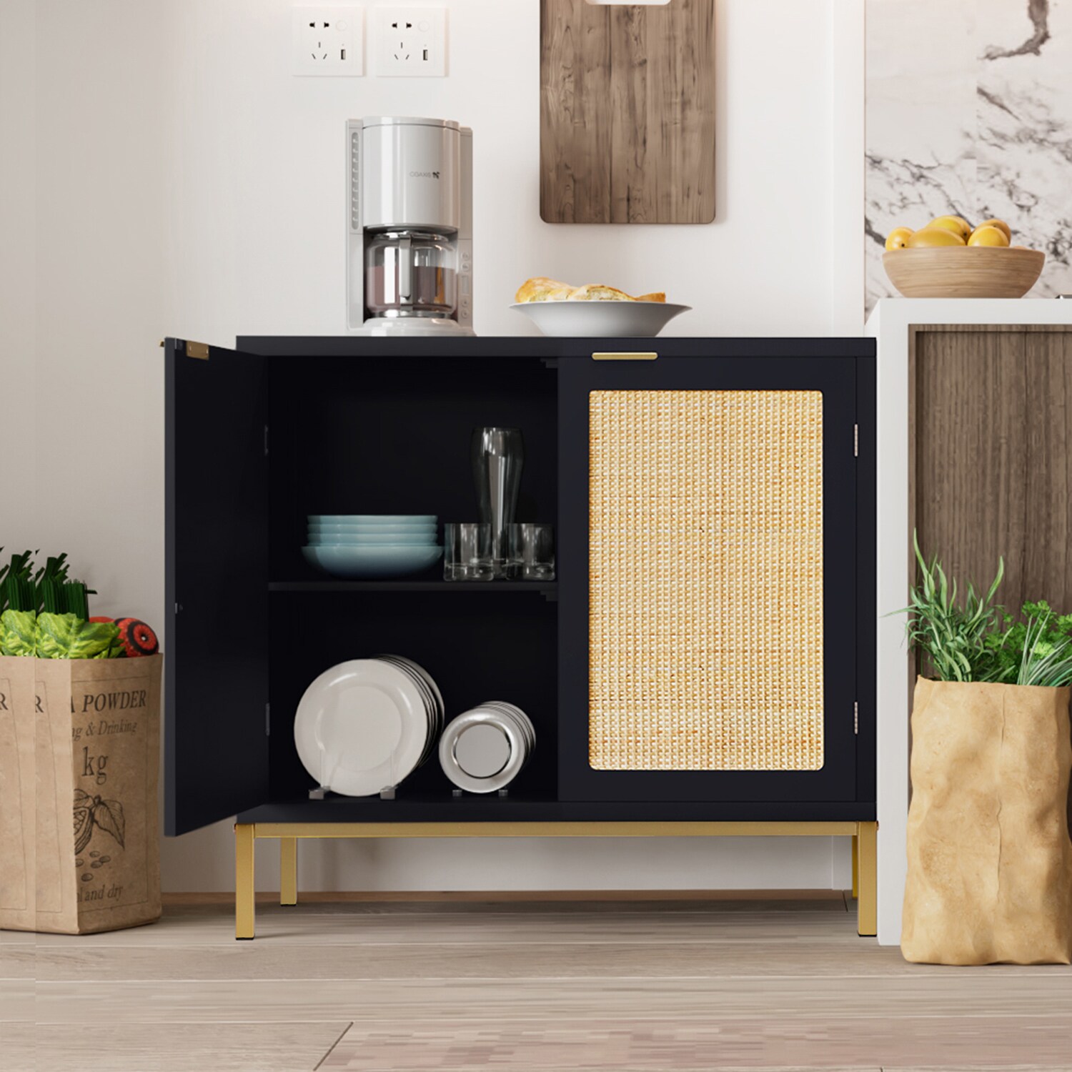 Delarpo H0047 Dining-Kitchen-Storarge - View #2