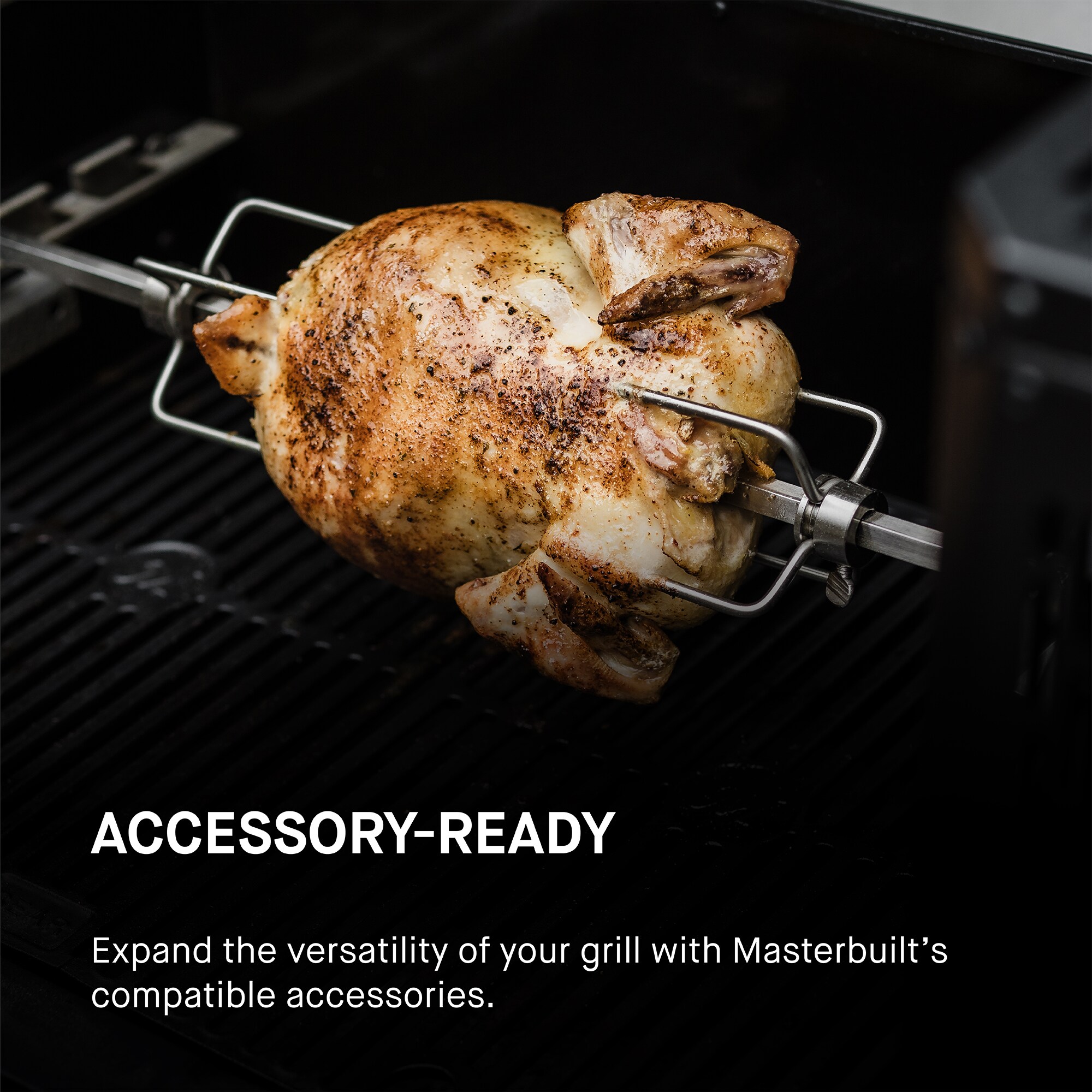 Masterbuilt MB20041023 Charcoal-Grills - View #12