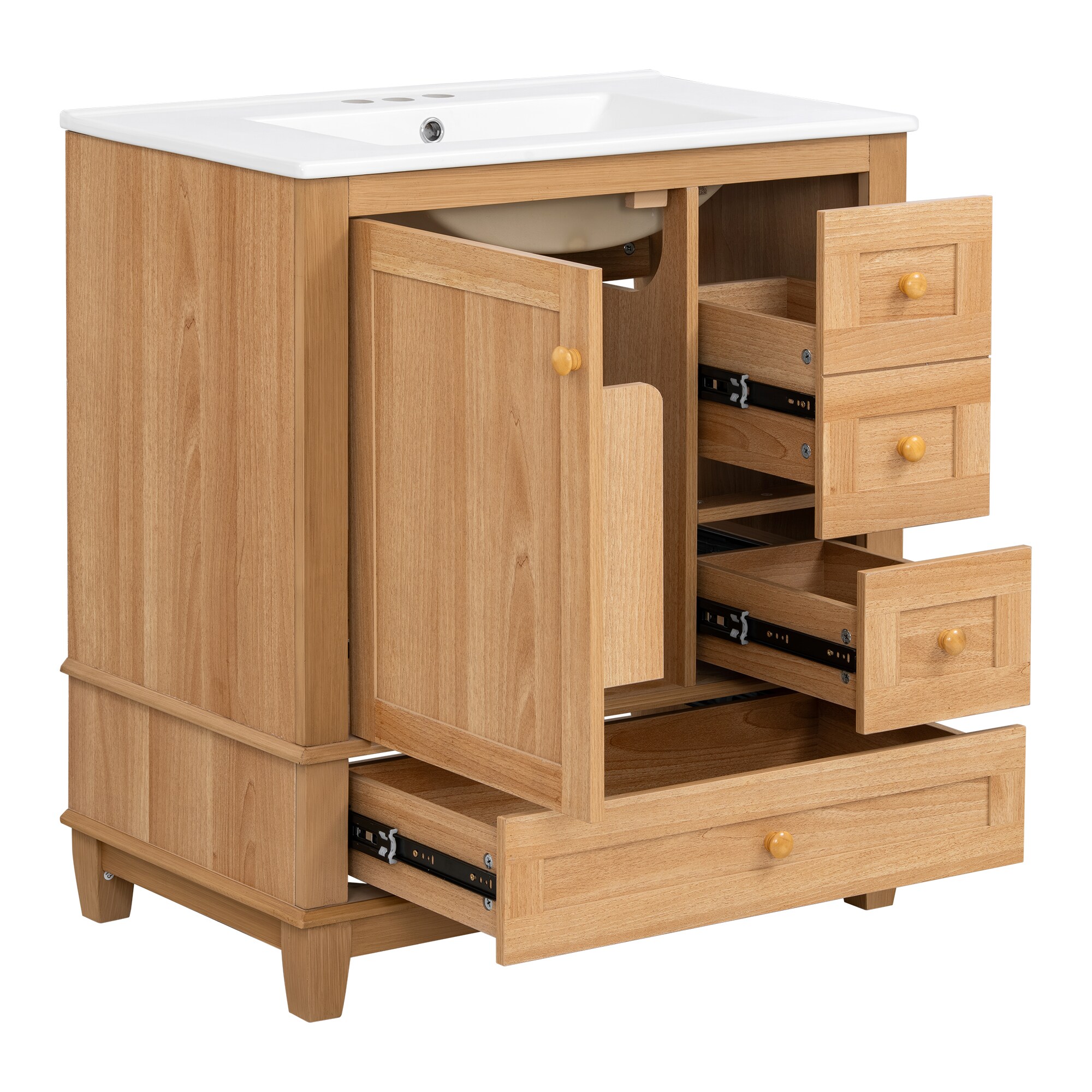 Forclover CNE-P286249B Bath-Vanity-Combo - View #20