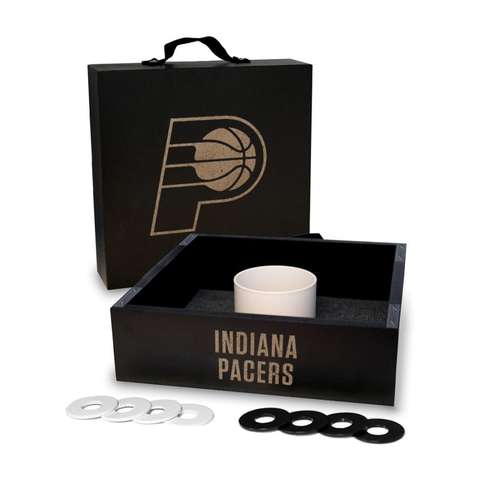 Victory Tailgate Indiana Pacers Outdoor Washer Toss