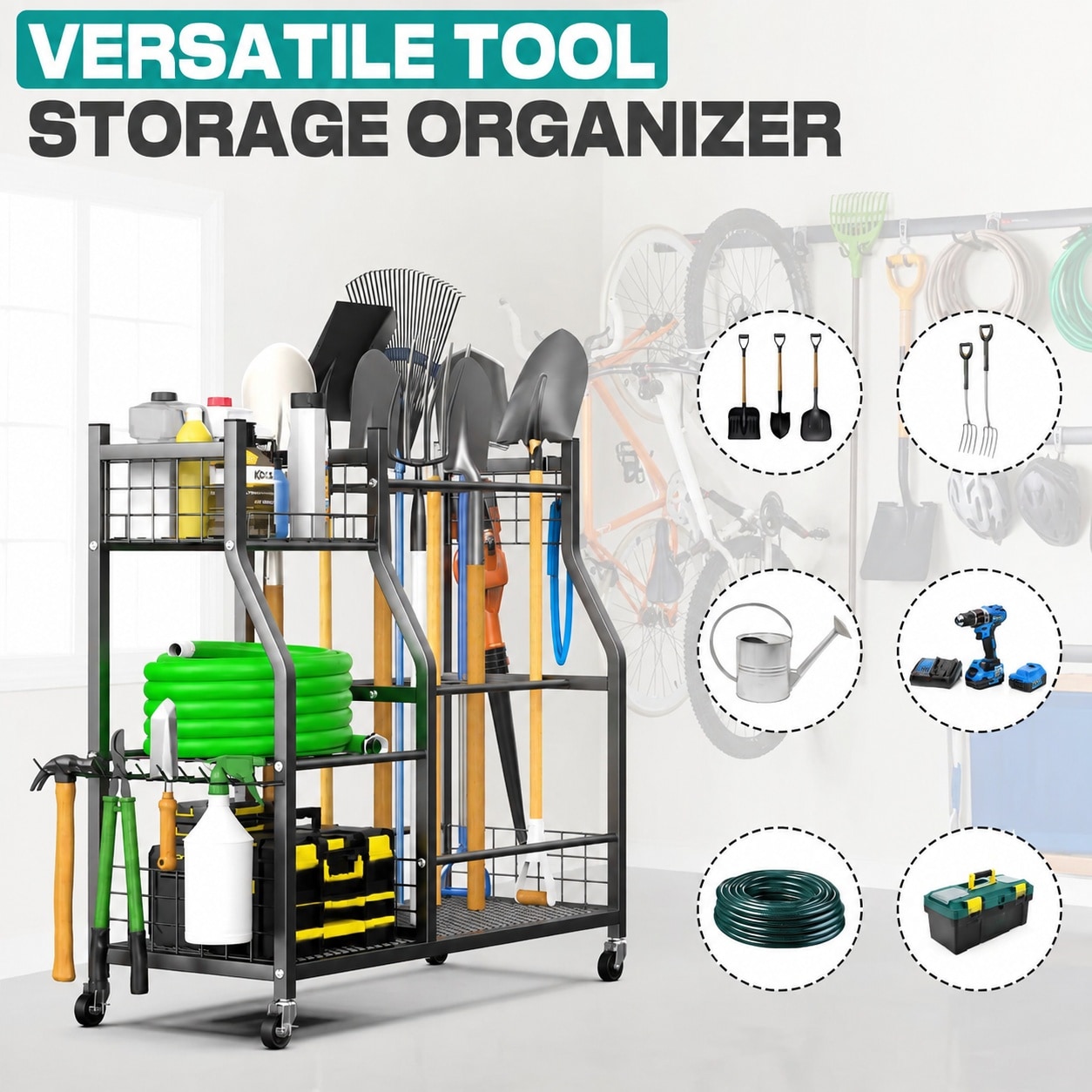 Phewnyzo LPW0805W208 Tool-Storage-Access - View #5